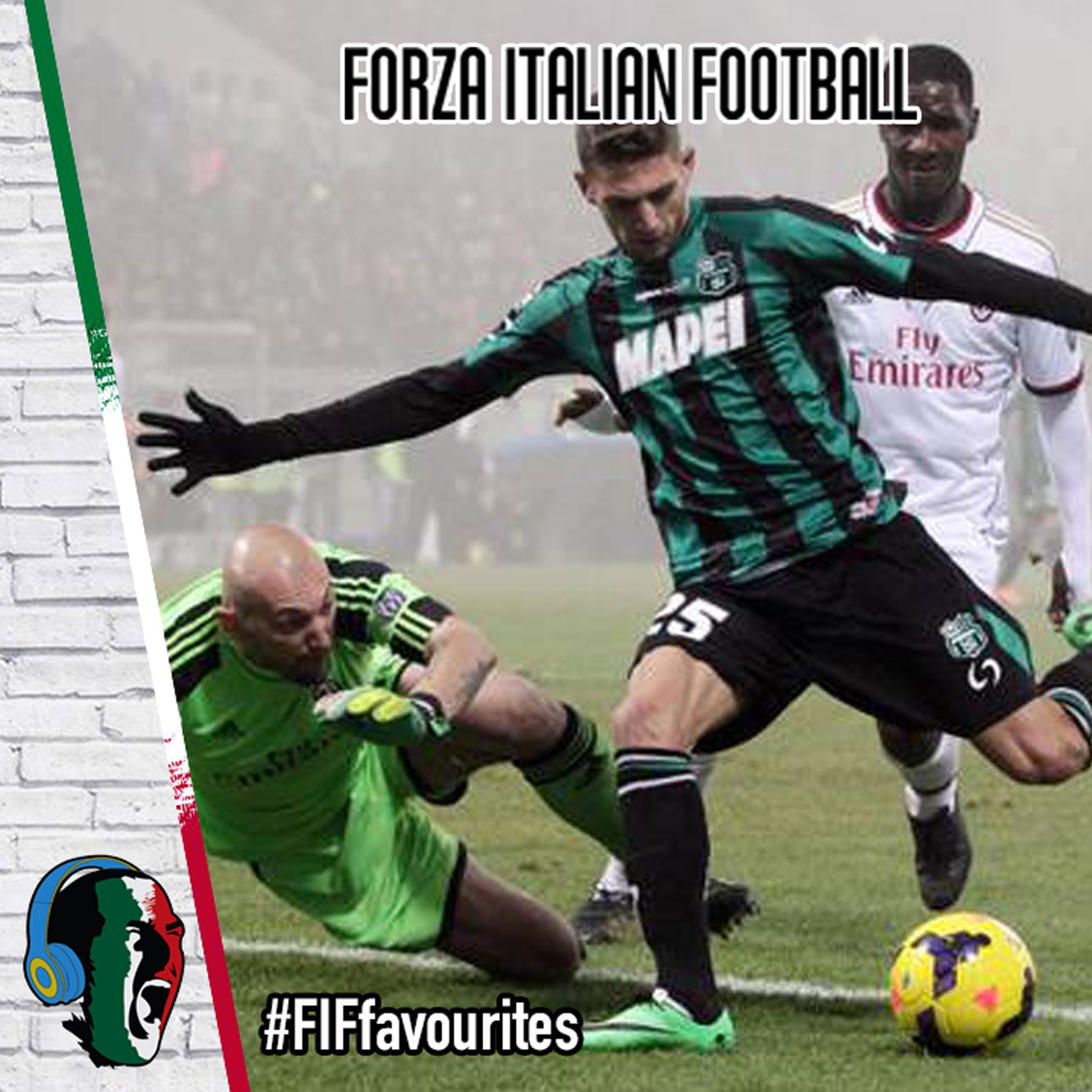Forza Italian Football