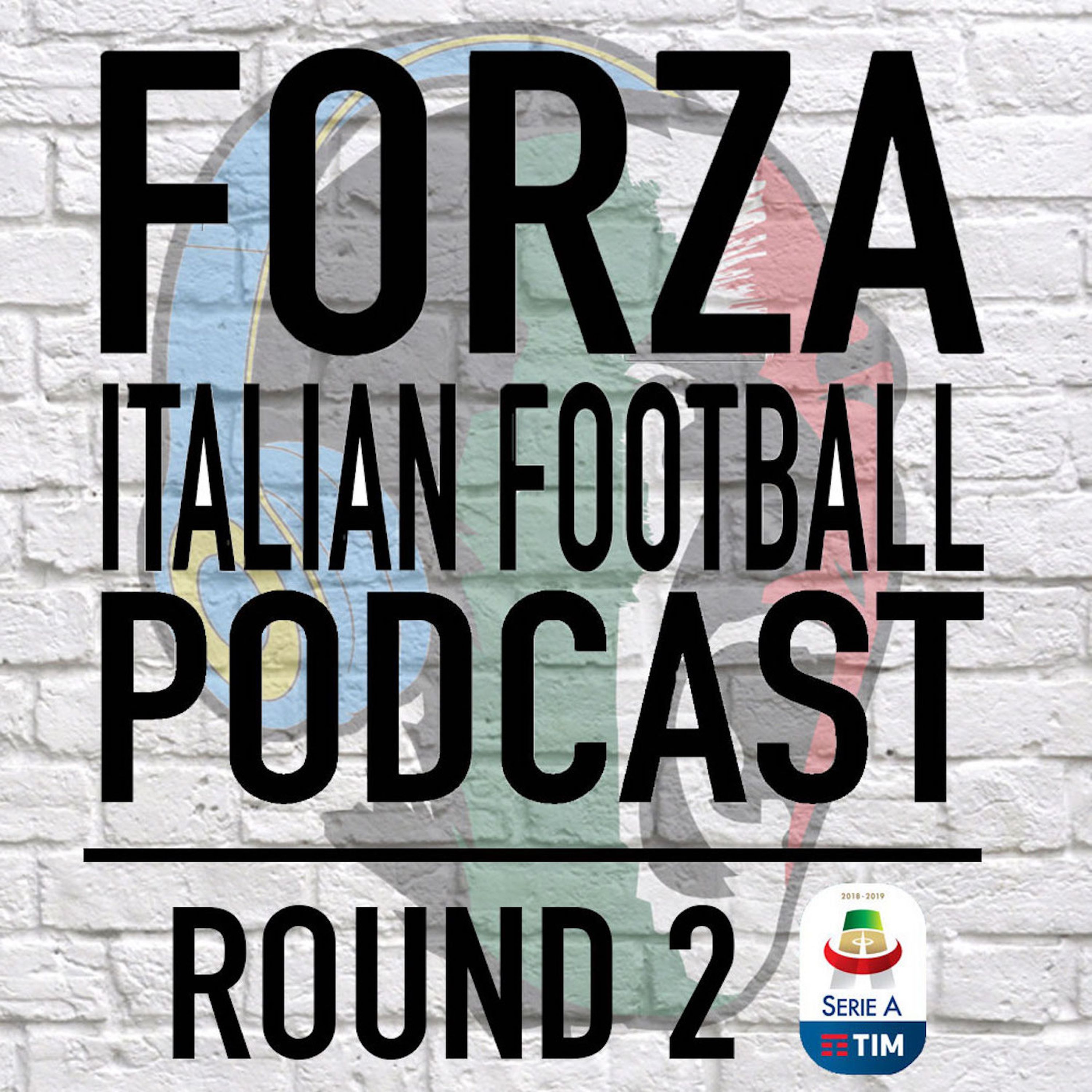 The Milan clubs collapse, Fiorentina soar and Juventus bore episode artwork