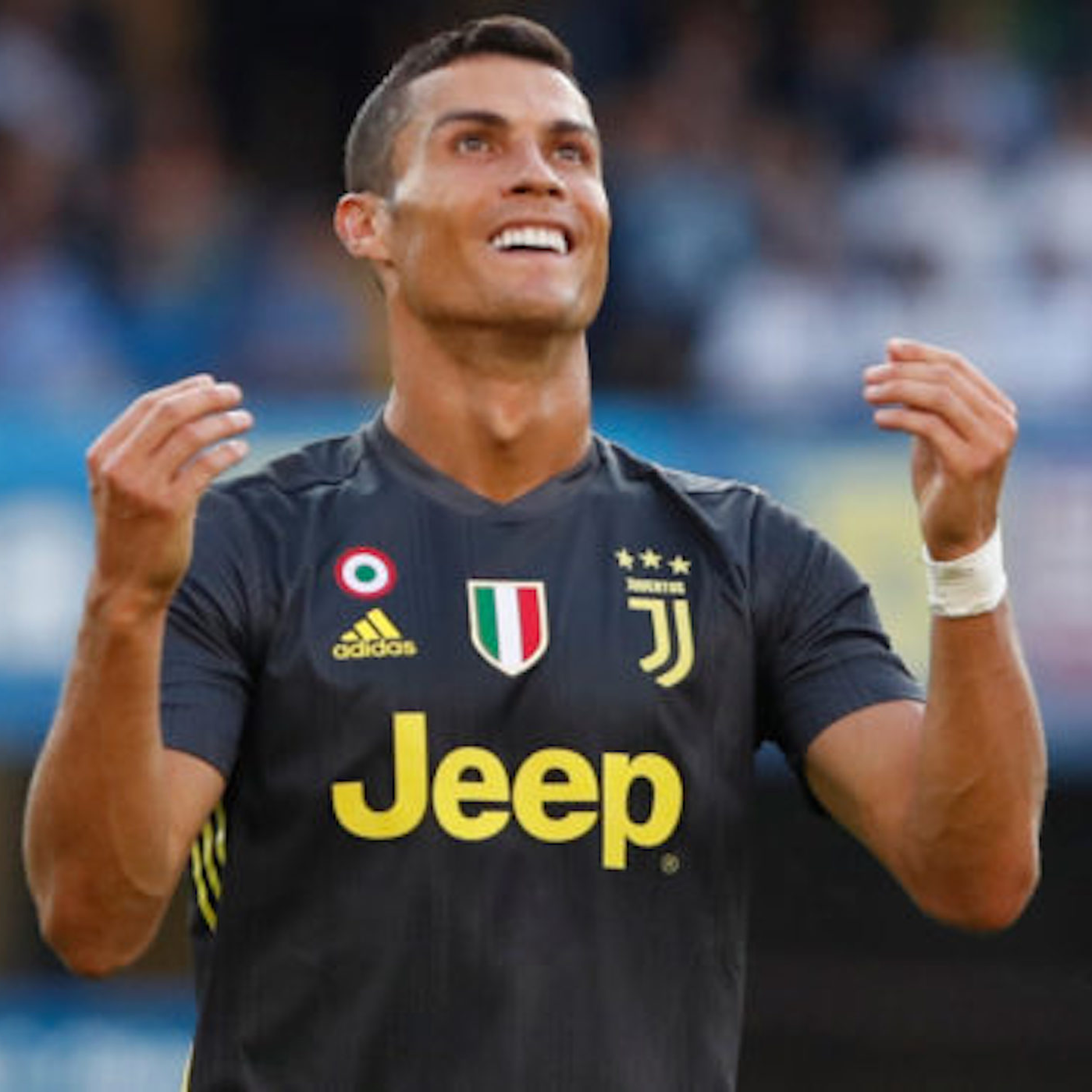 Cristiano cruises at Chievo, but Juventus win anyway episode artwork
