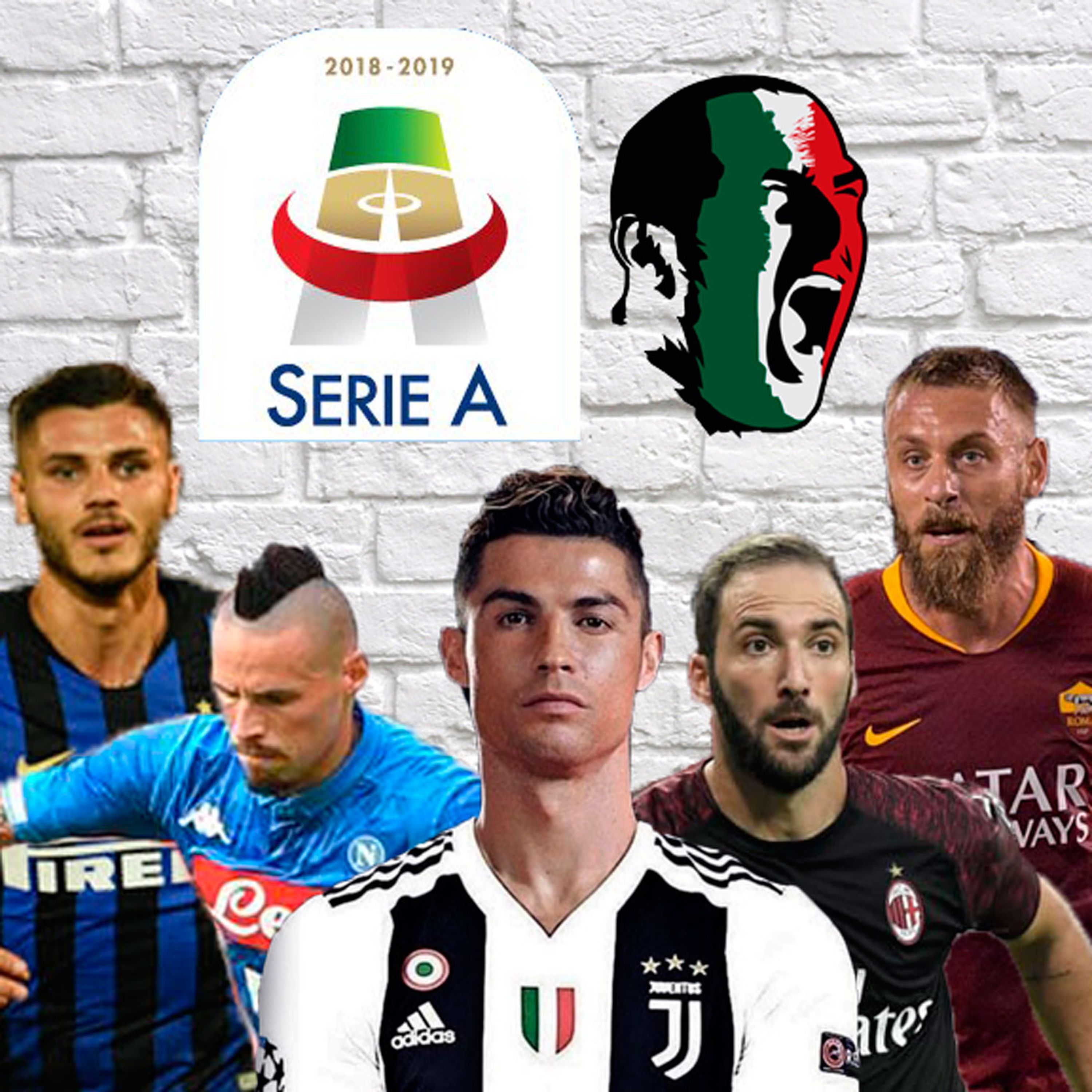 Cristiano Ronaldo Brings in a new Serie A season episode artwork