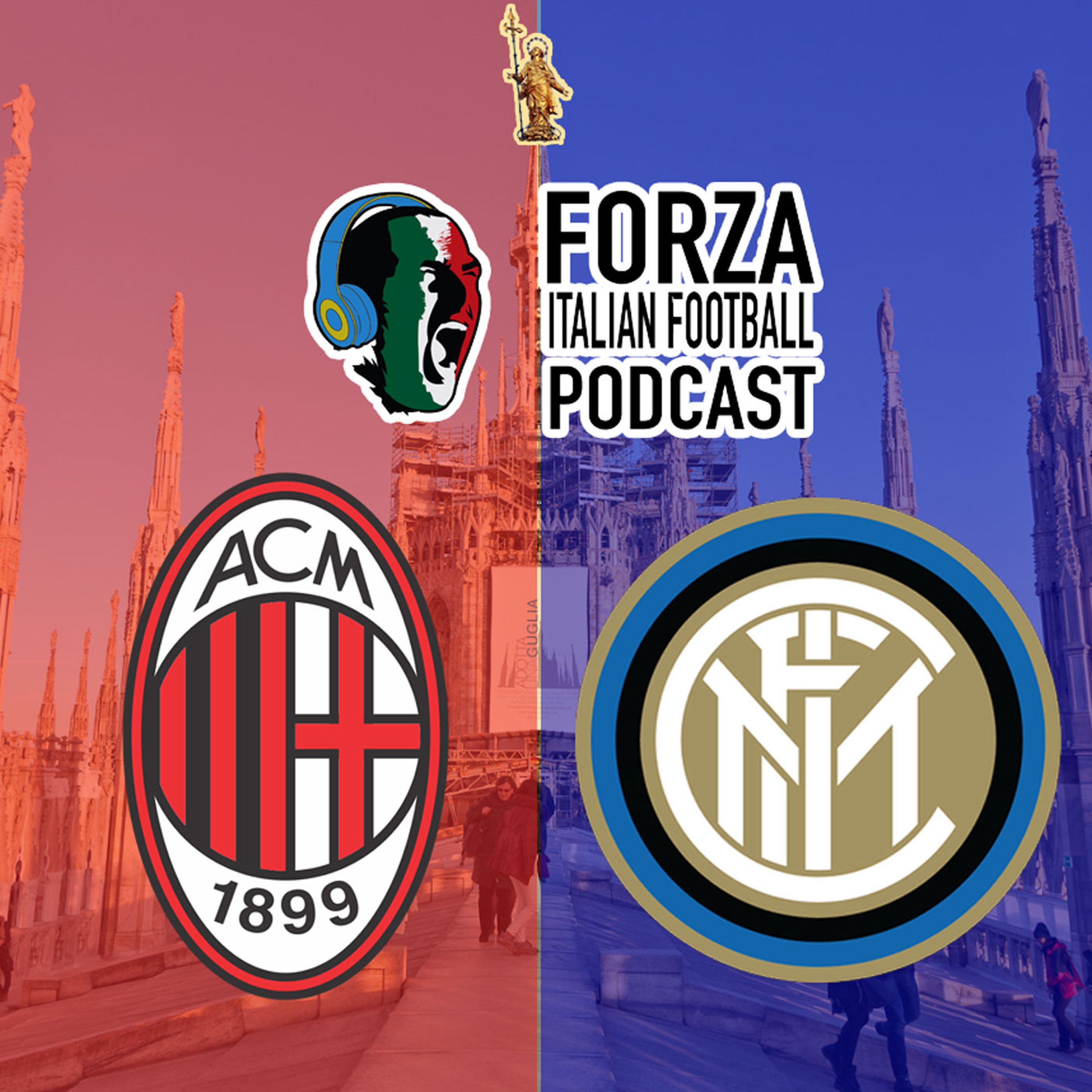 The Joker and The Thief | Milan Derby Podcast episode artwork