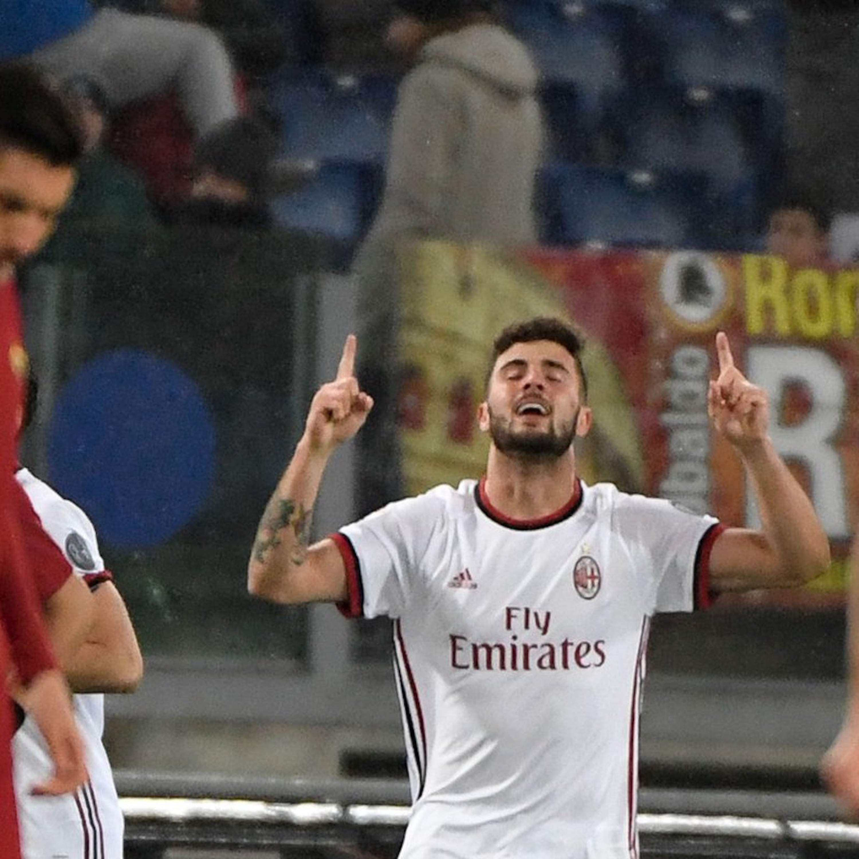 Gattuso's mighty AC Milan send Roma running episode artwork