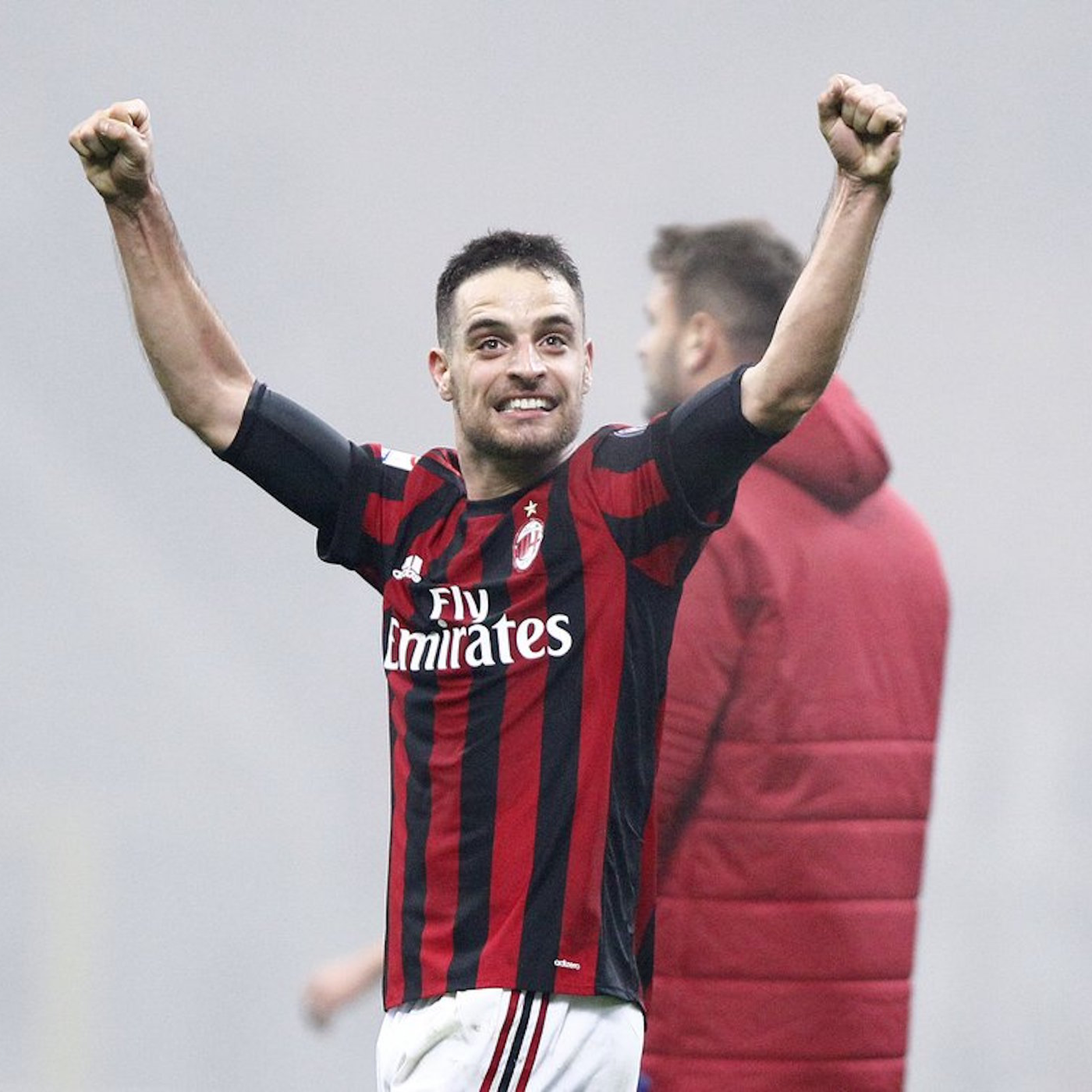 AC Milan heart attack waiting to happen episode artwork