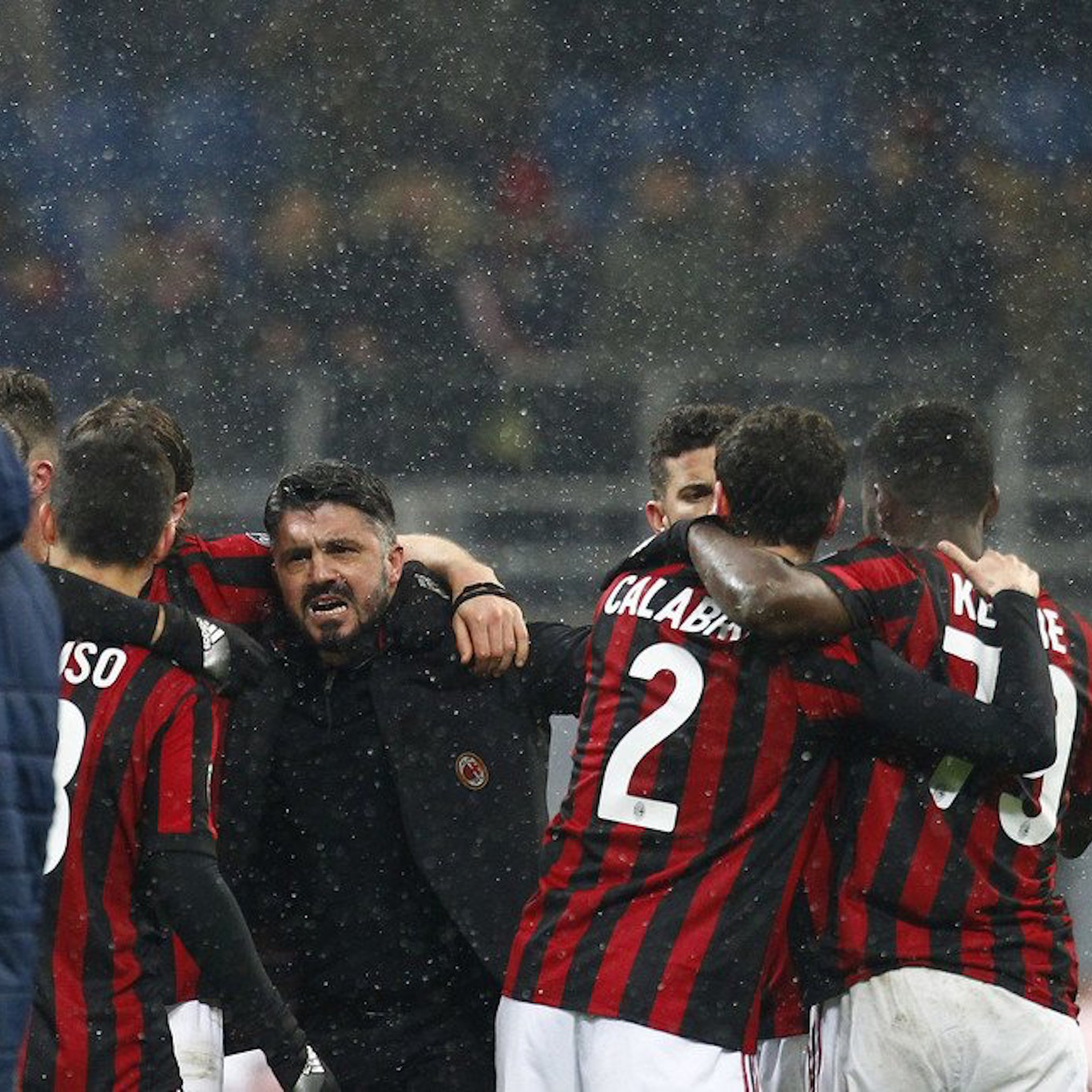 AC Milan win big as the top all flop episode artwork
