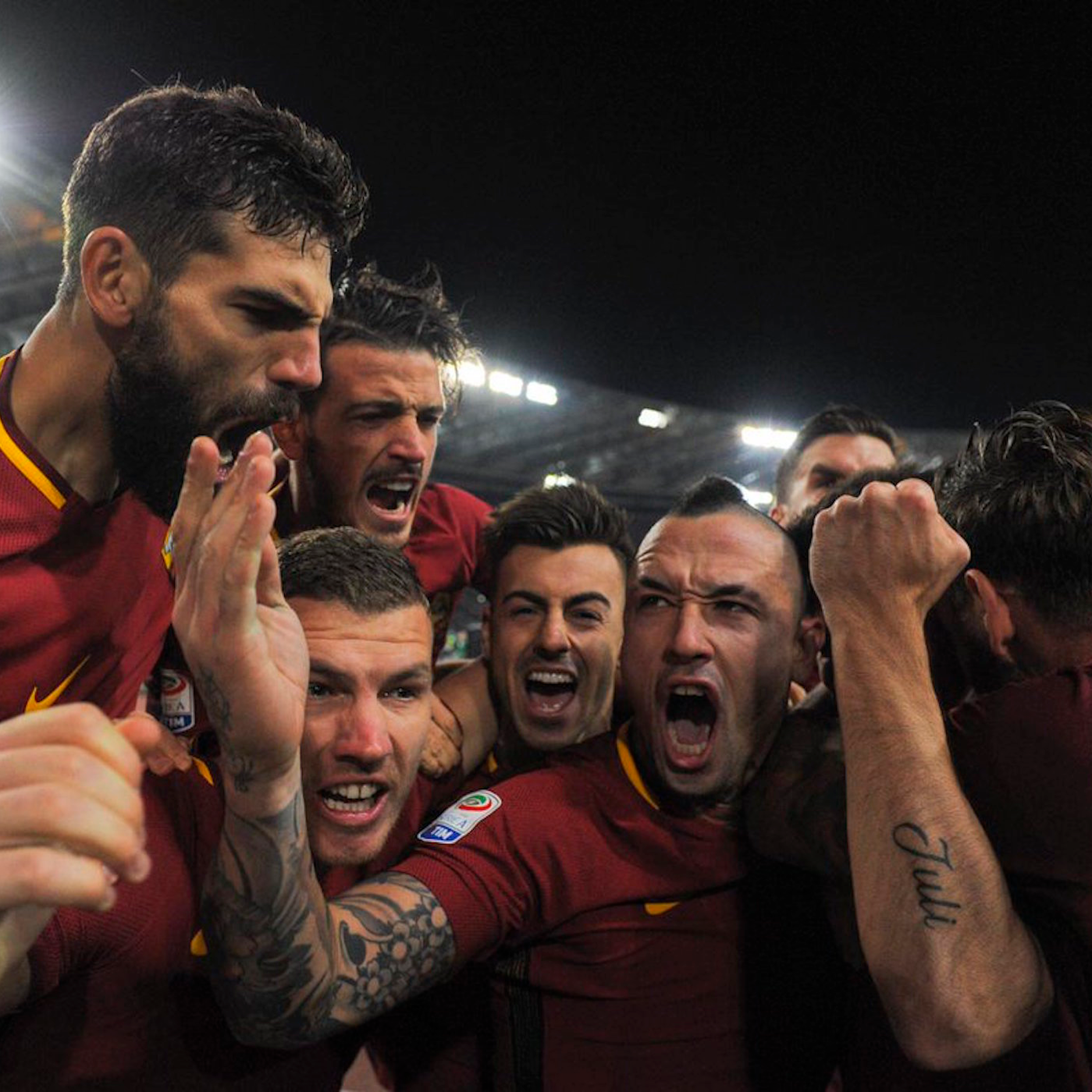 Superba Samp, Eternal Roma and the touch of Tavecchio episode artwork