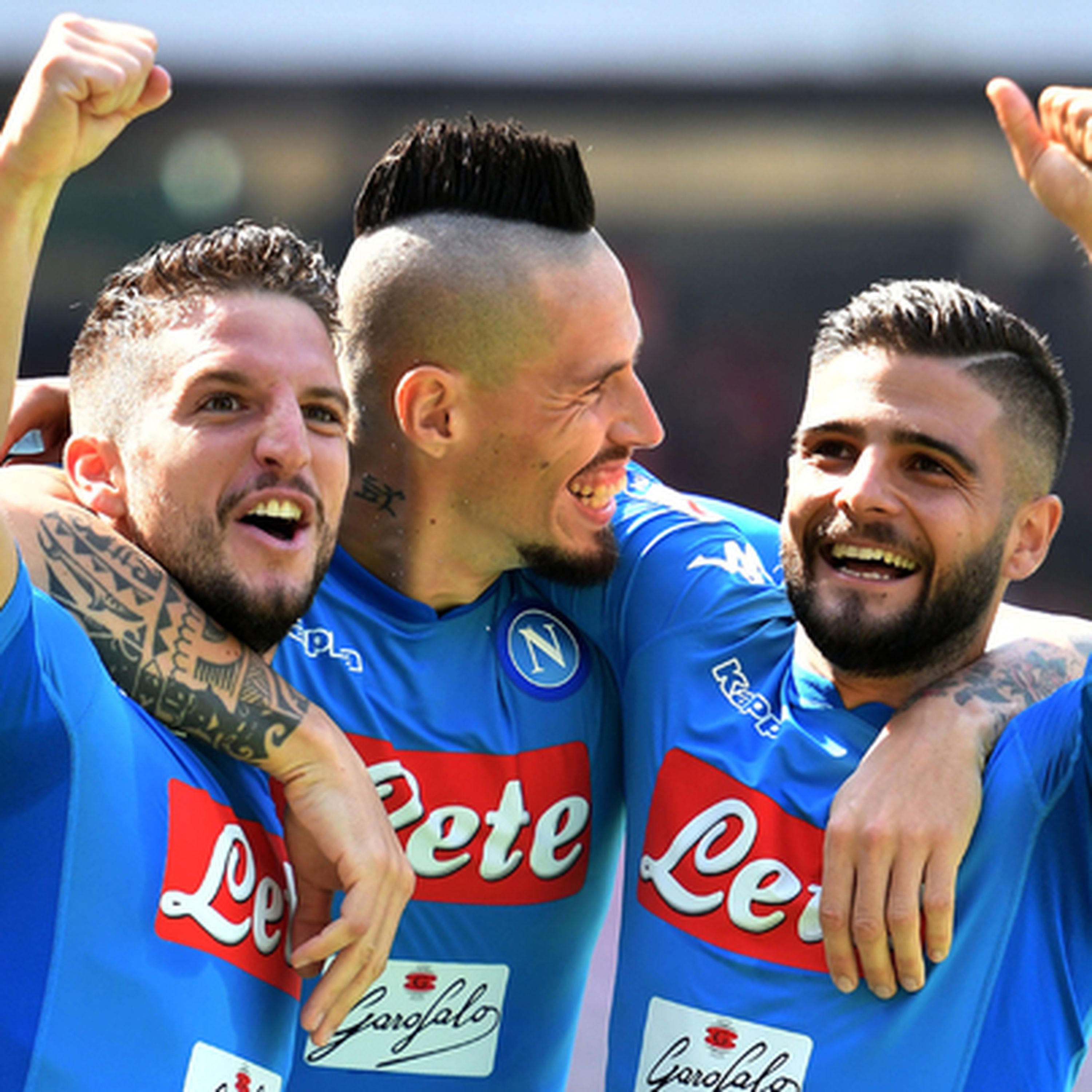 Rampant Napoli capitalise as Juventus crumble in Bergamo episode artwork