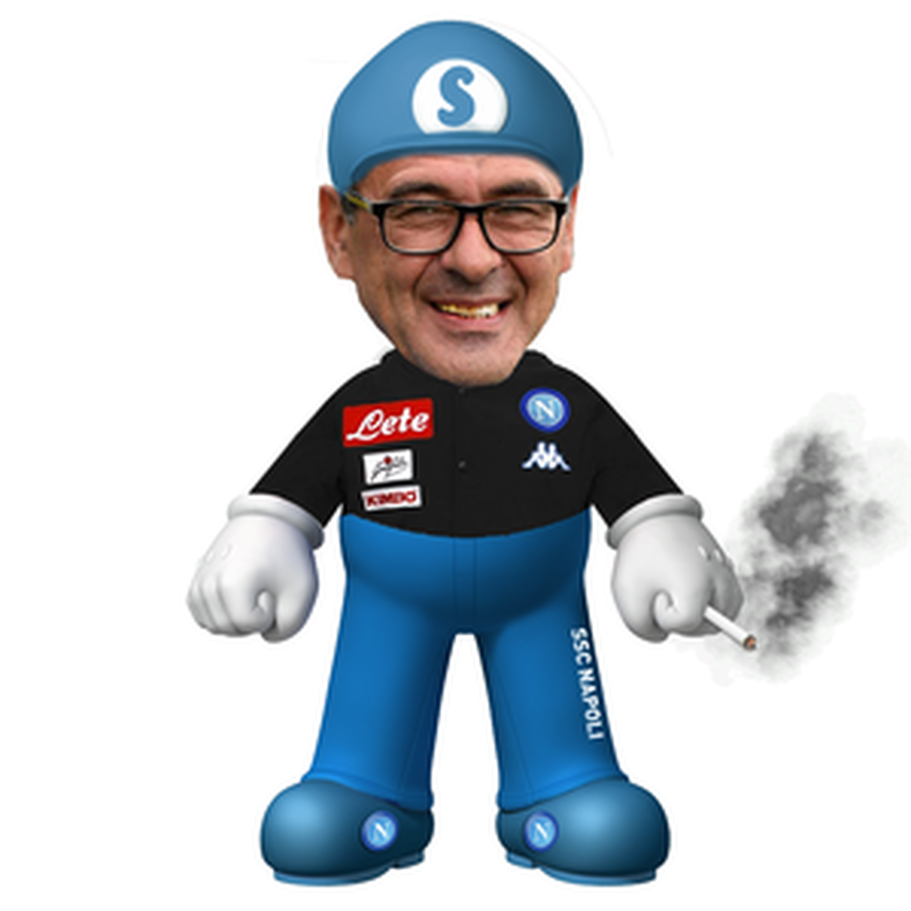 Sarri has Napoli feeling hot hot hot! episode artwork