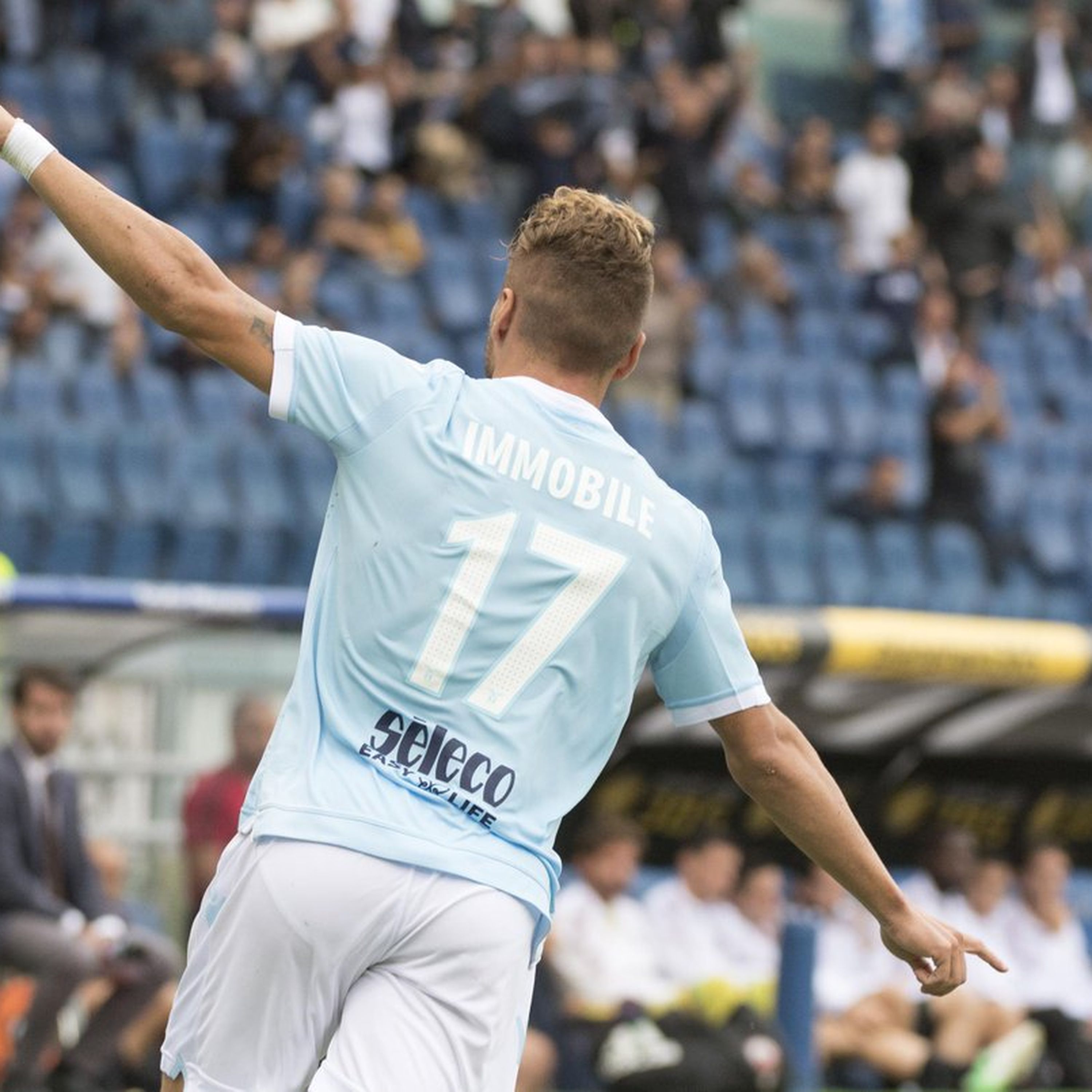 Lazio hit AC Milan with a slap in the face episode artwork