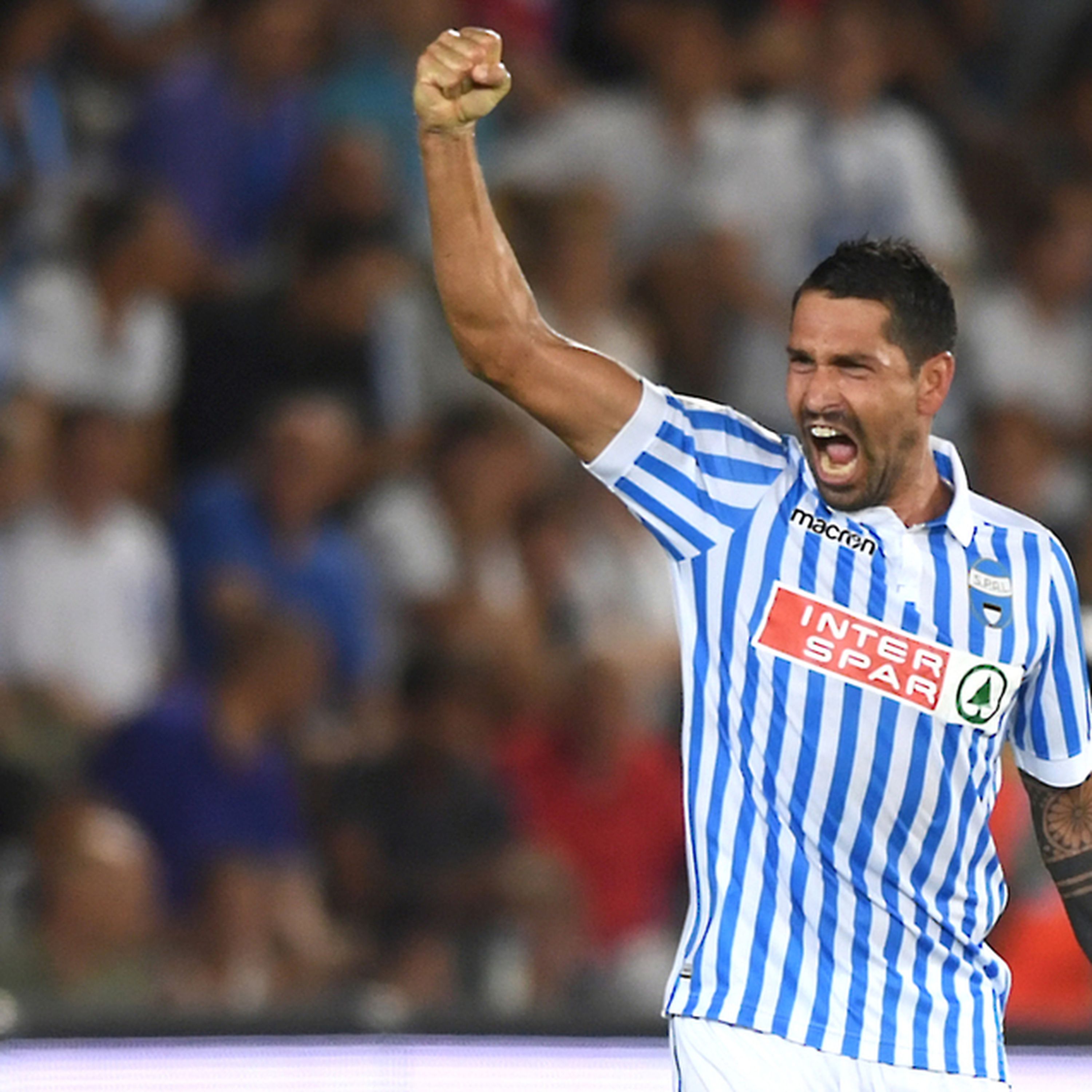 Bomber Borriello and Fabulous Quagliarella for Italy episode artwork