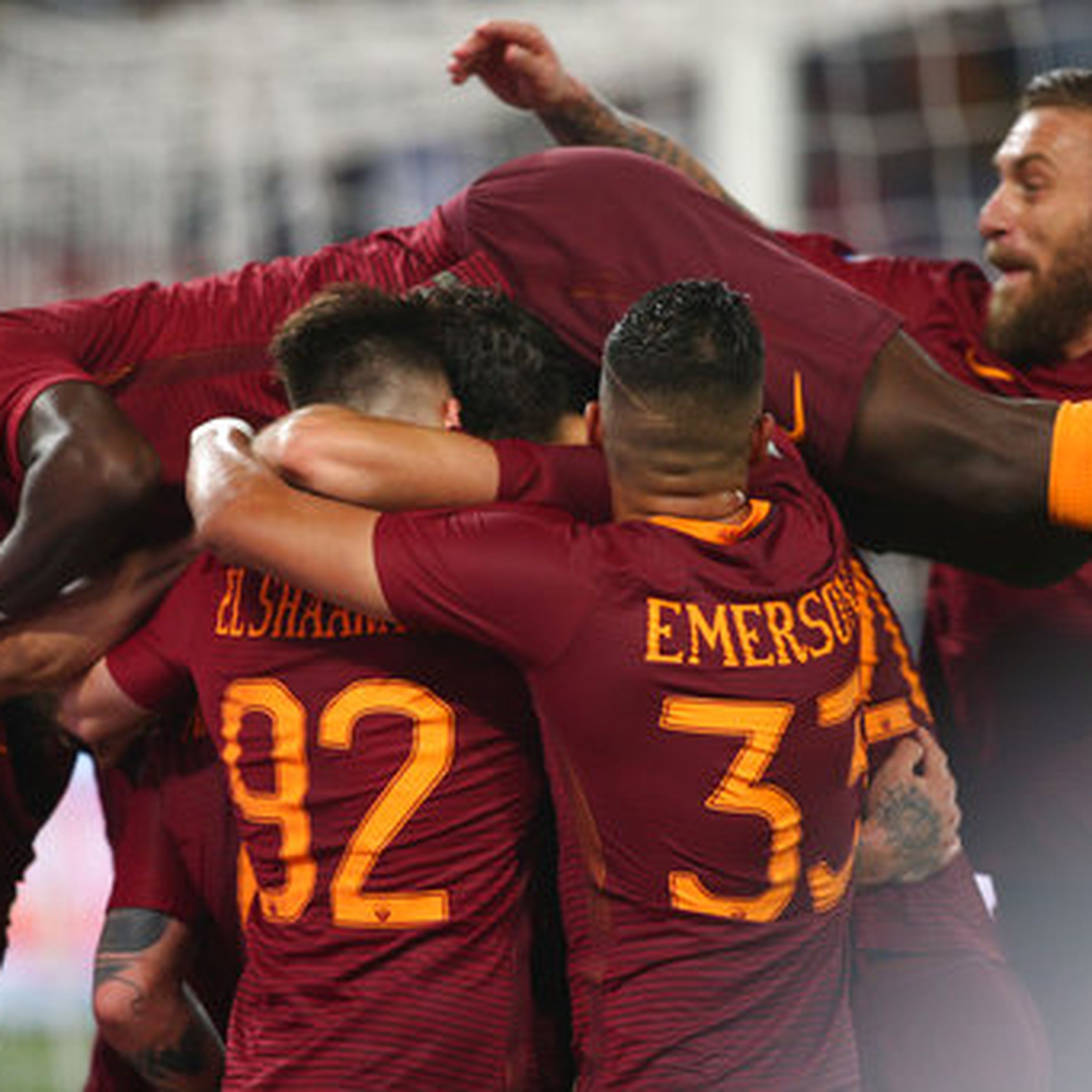 Roma breathe no life into Scudetto race episode artwork