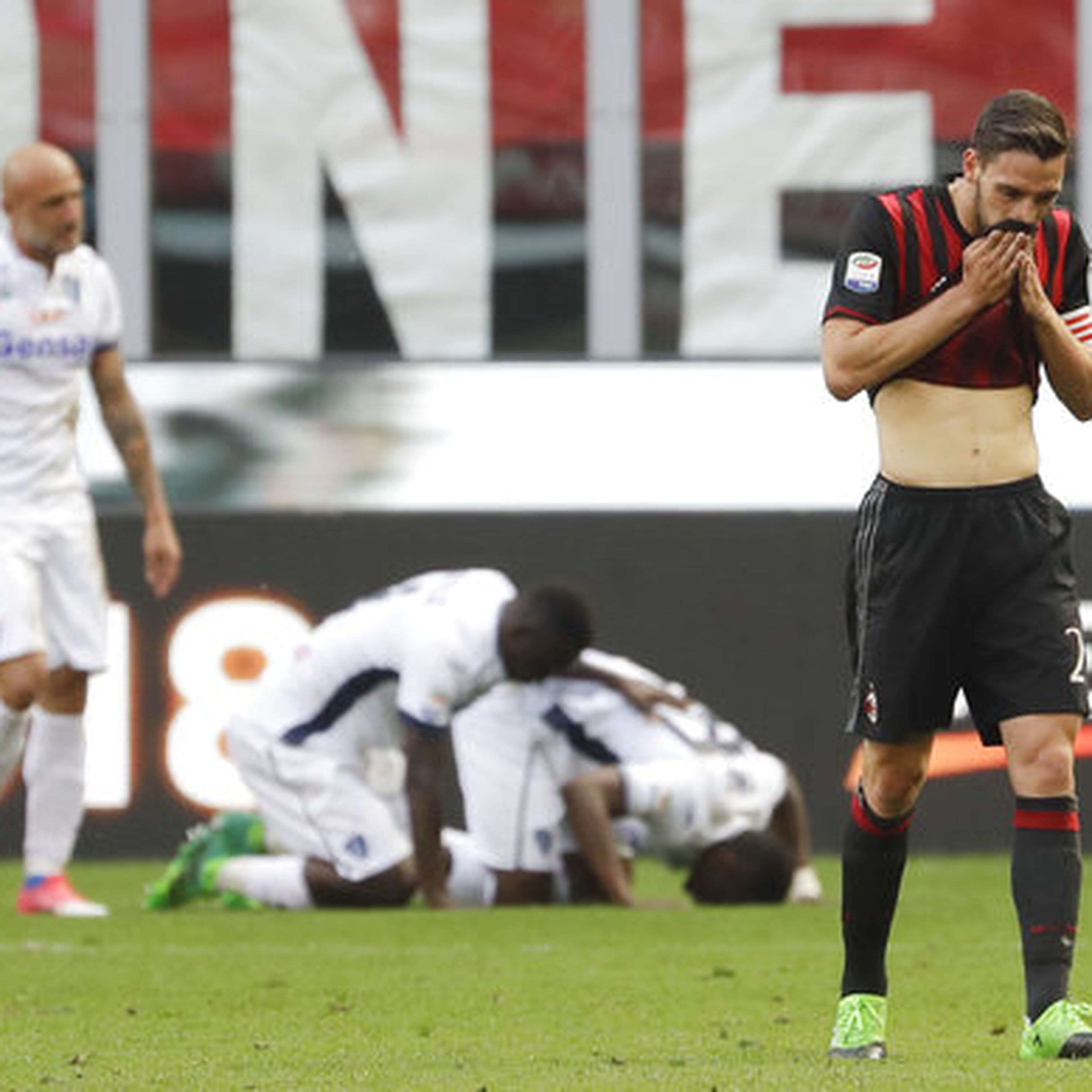 AC Milan embarrassed but Big Mac is lovin' it episode artwork