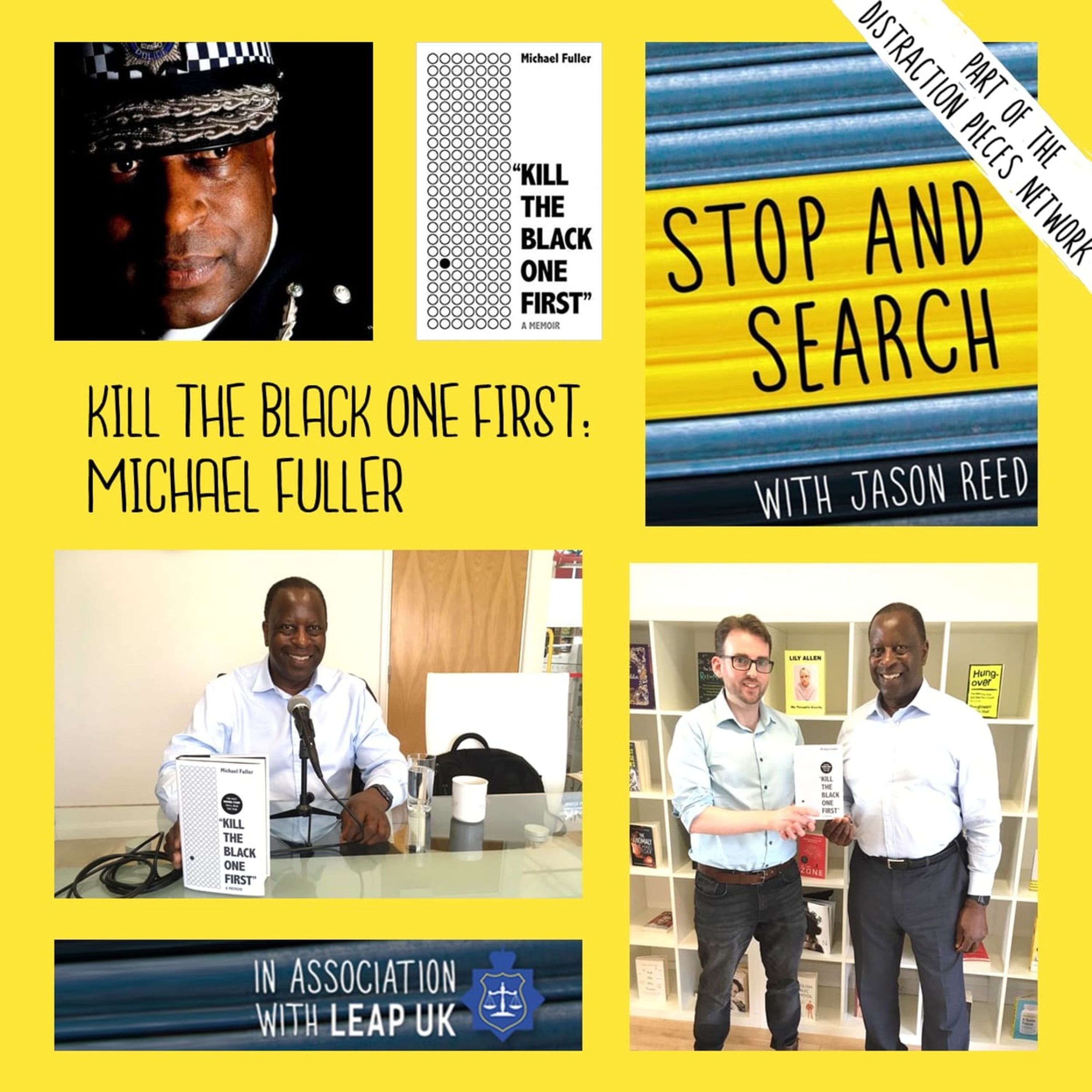 Kill The Black One First: Michael Fuller