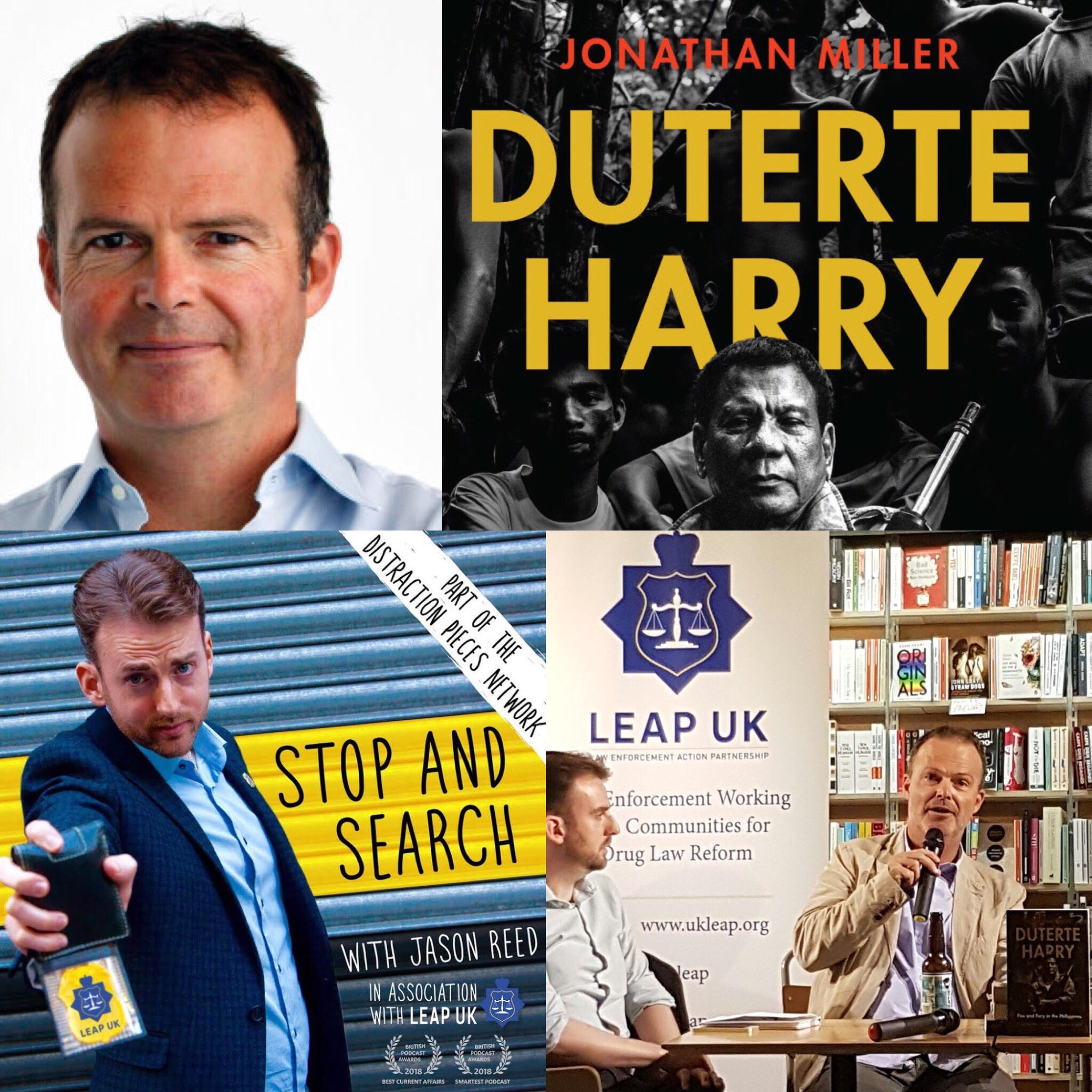 'Duterte Harry' with Jonathan Miller, Channel 4 News Asia Correspondent