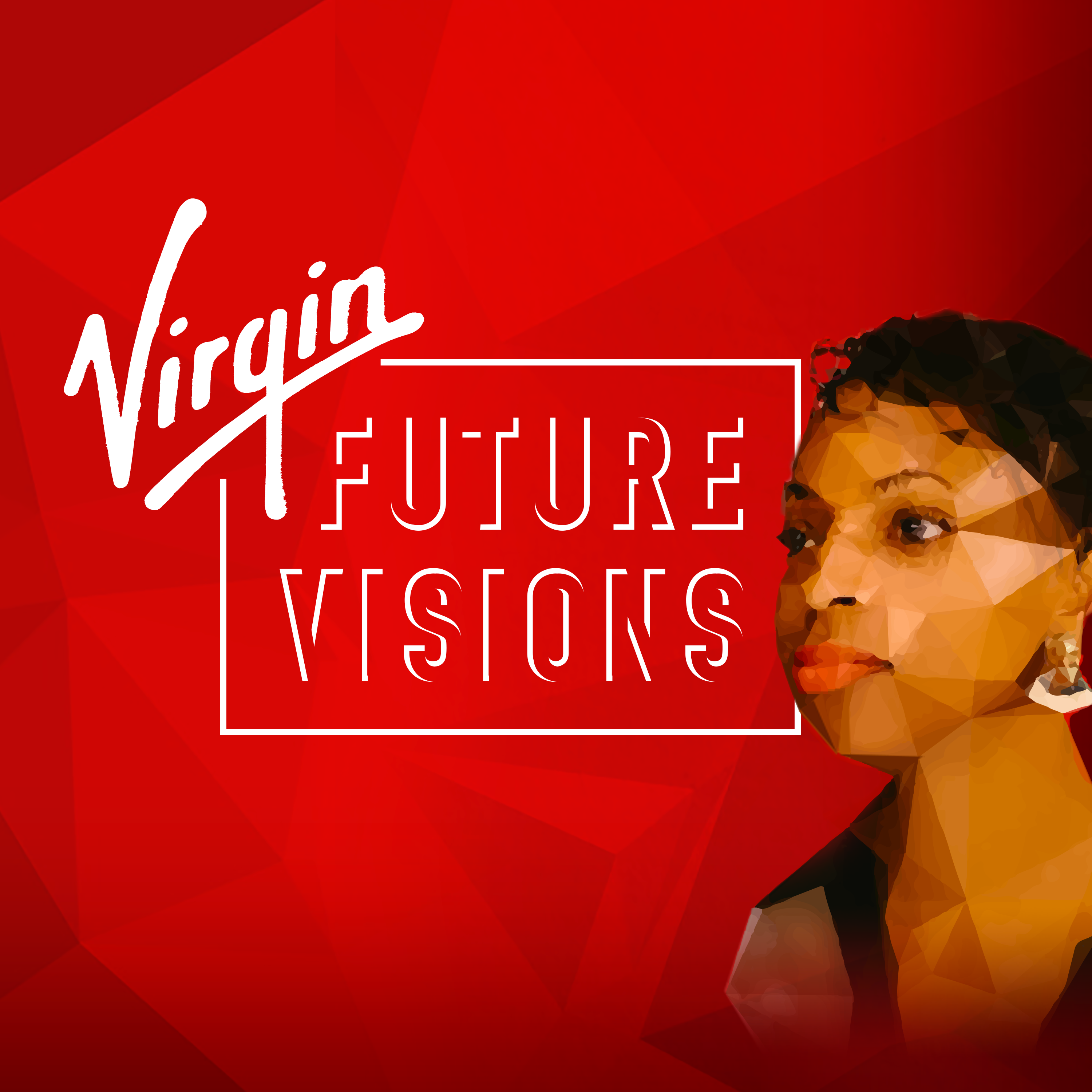 cover art for Welcome to Future Visions