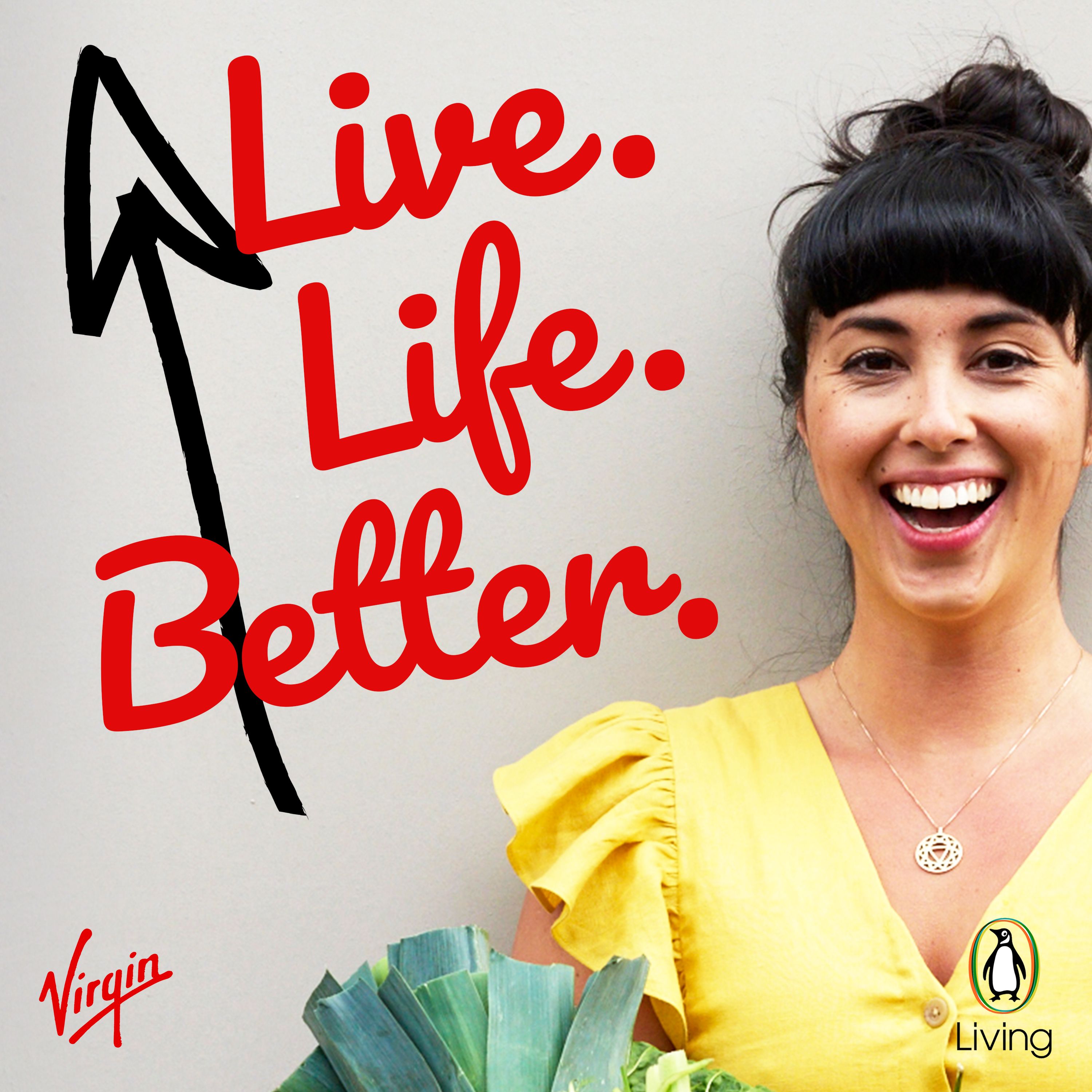 cover art for A Clutter-Free Life