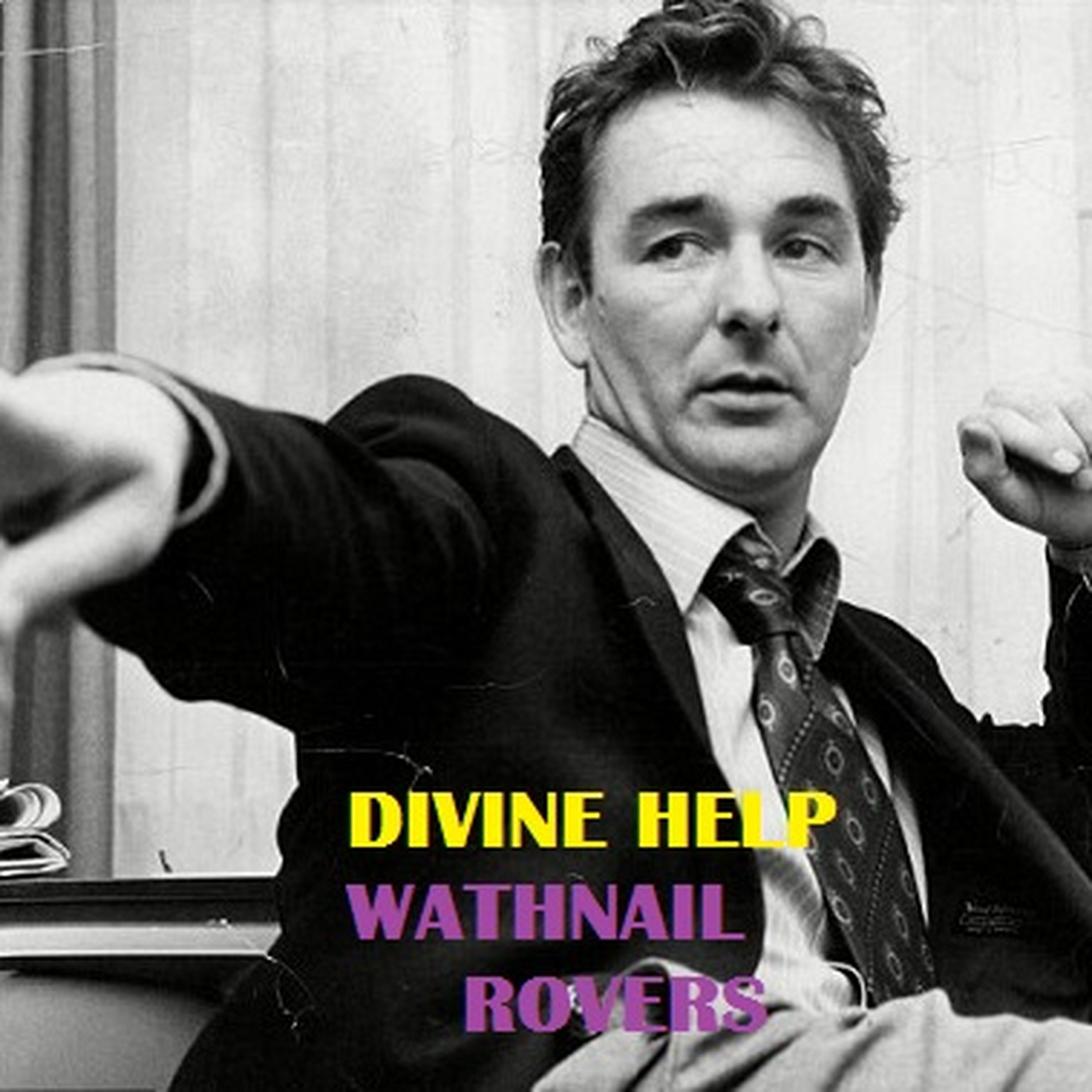 cover art for Divine Help