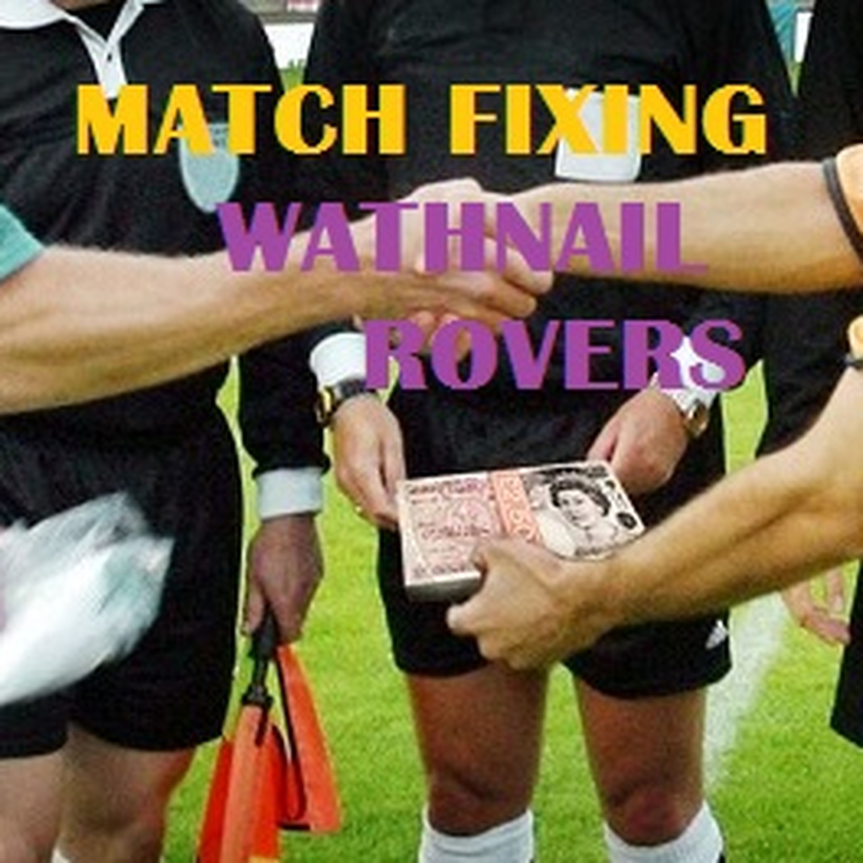 cover art for Match Fixing