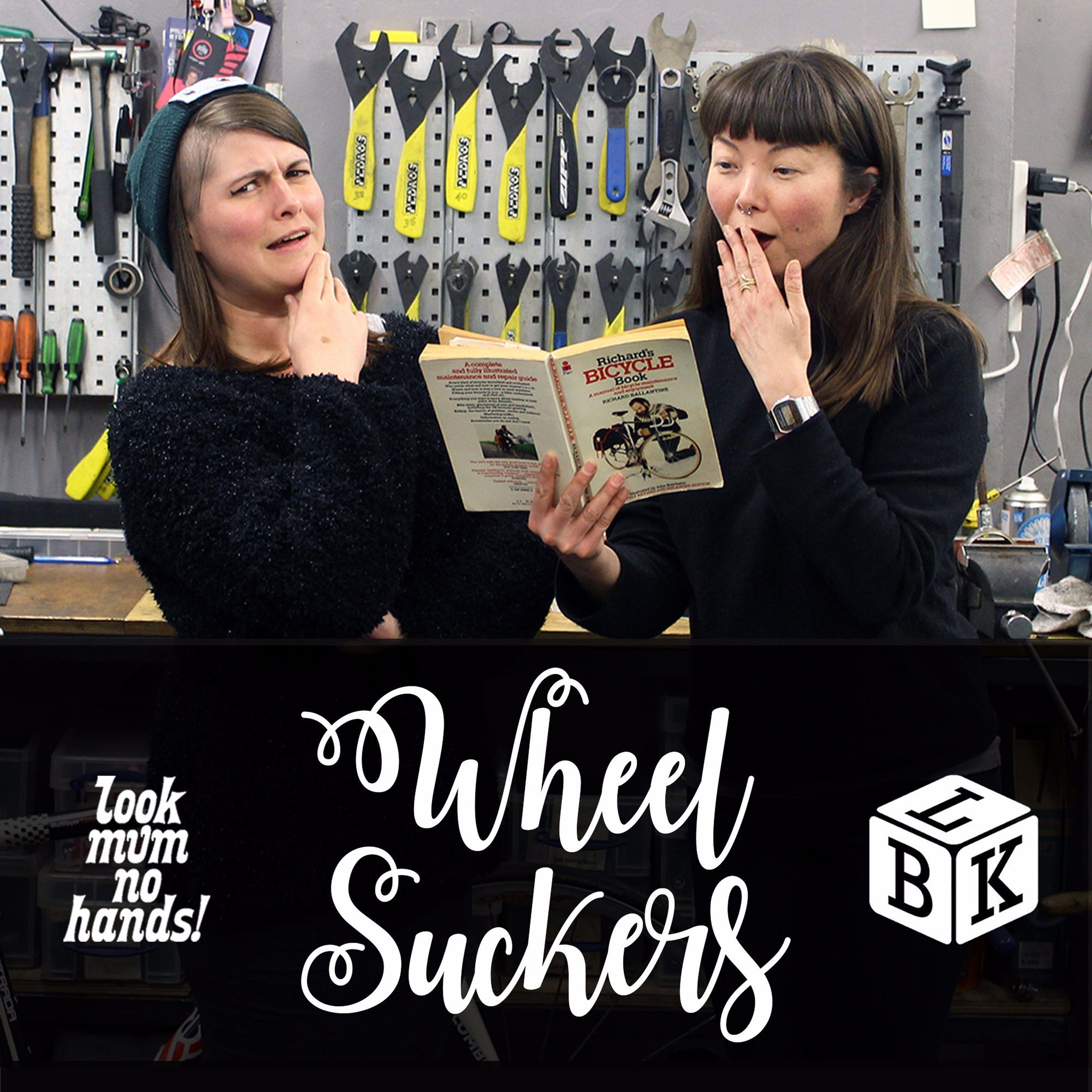 Wheel Suckers Podcast