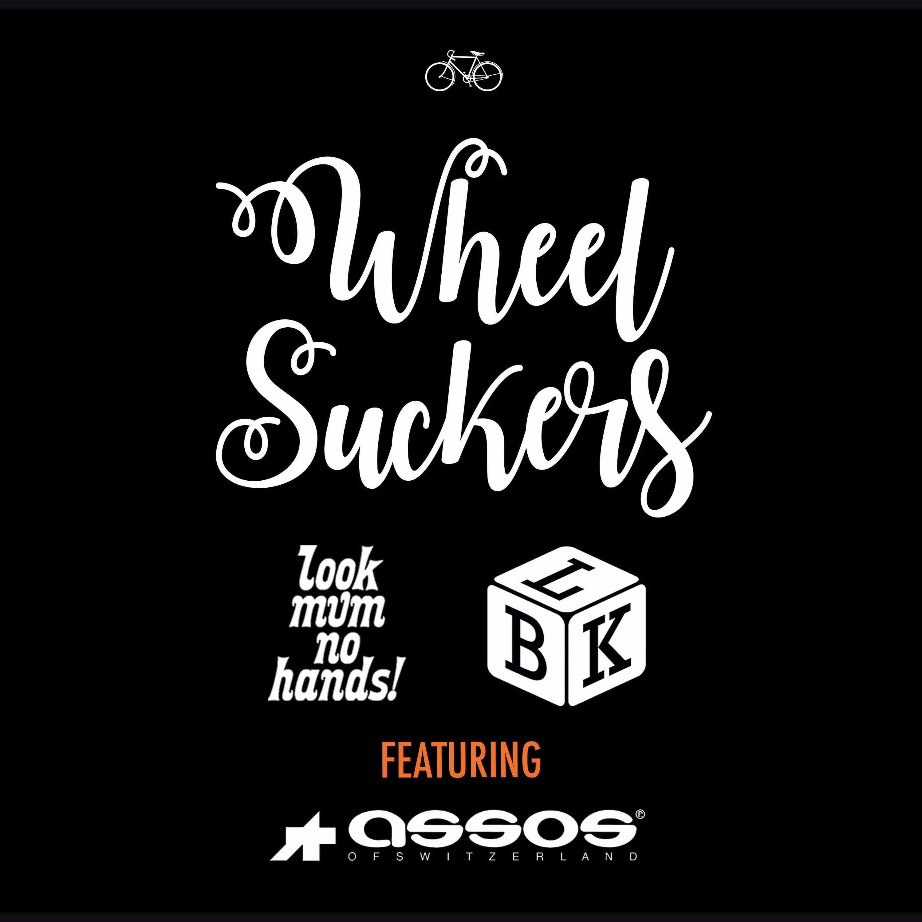 Wheel Suckers Podcast