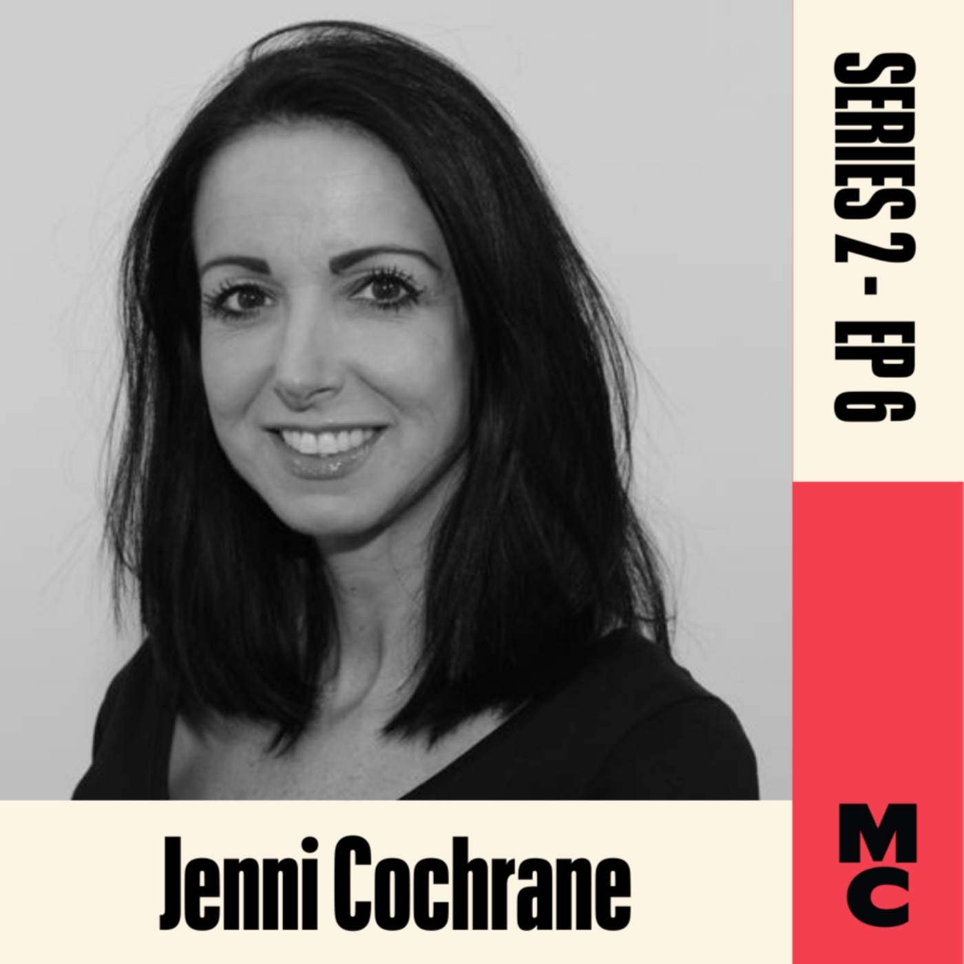JENNI COCHRANE - Live Events, Wellbeing and Mental Health