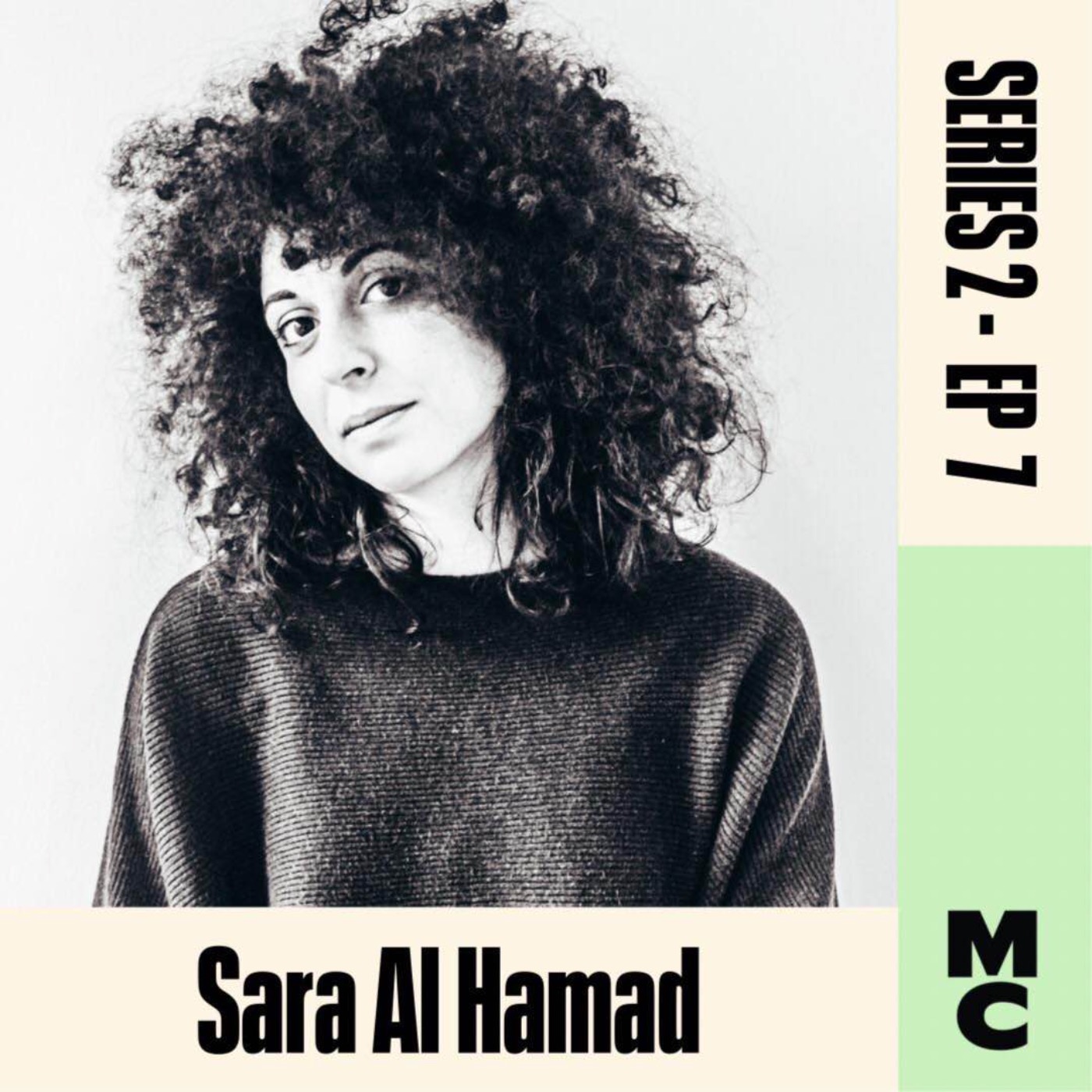 SARA AL HAMAD- AIM and Co-Founder of Rika Muzika