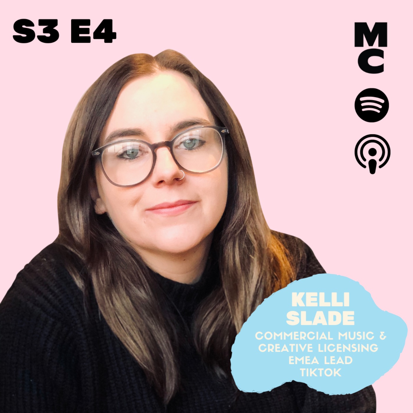 KELLI SLADE- Commercial Music & Creative Licensing EMEA Lead at TikTok