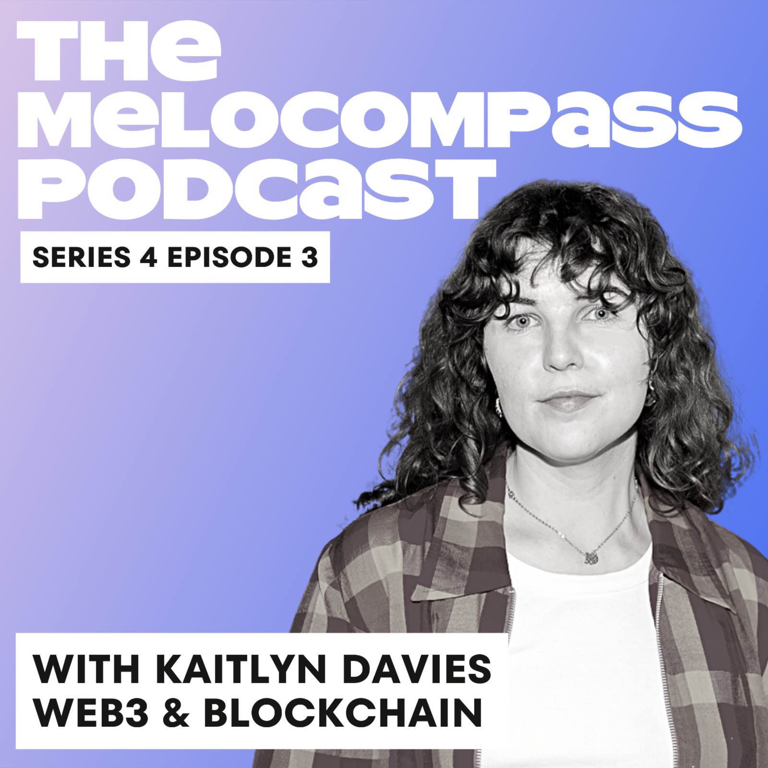 cover art for KAITLYN DAVIES - Web3 and Blockchain