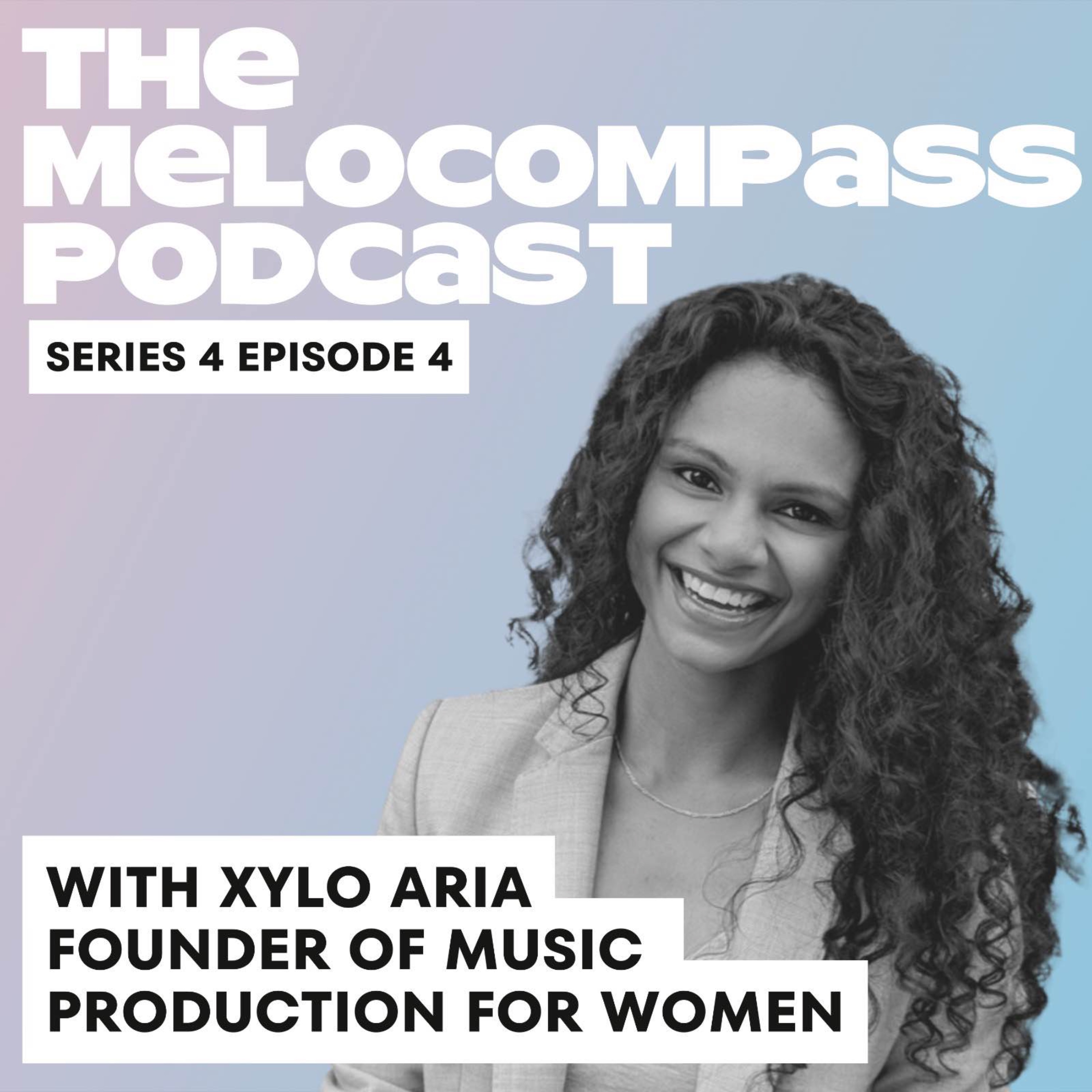 cover art for XYLO ARIA: Sound Engineer, Producer, Founder Music Production for Women