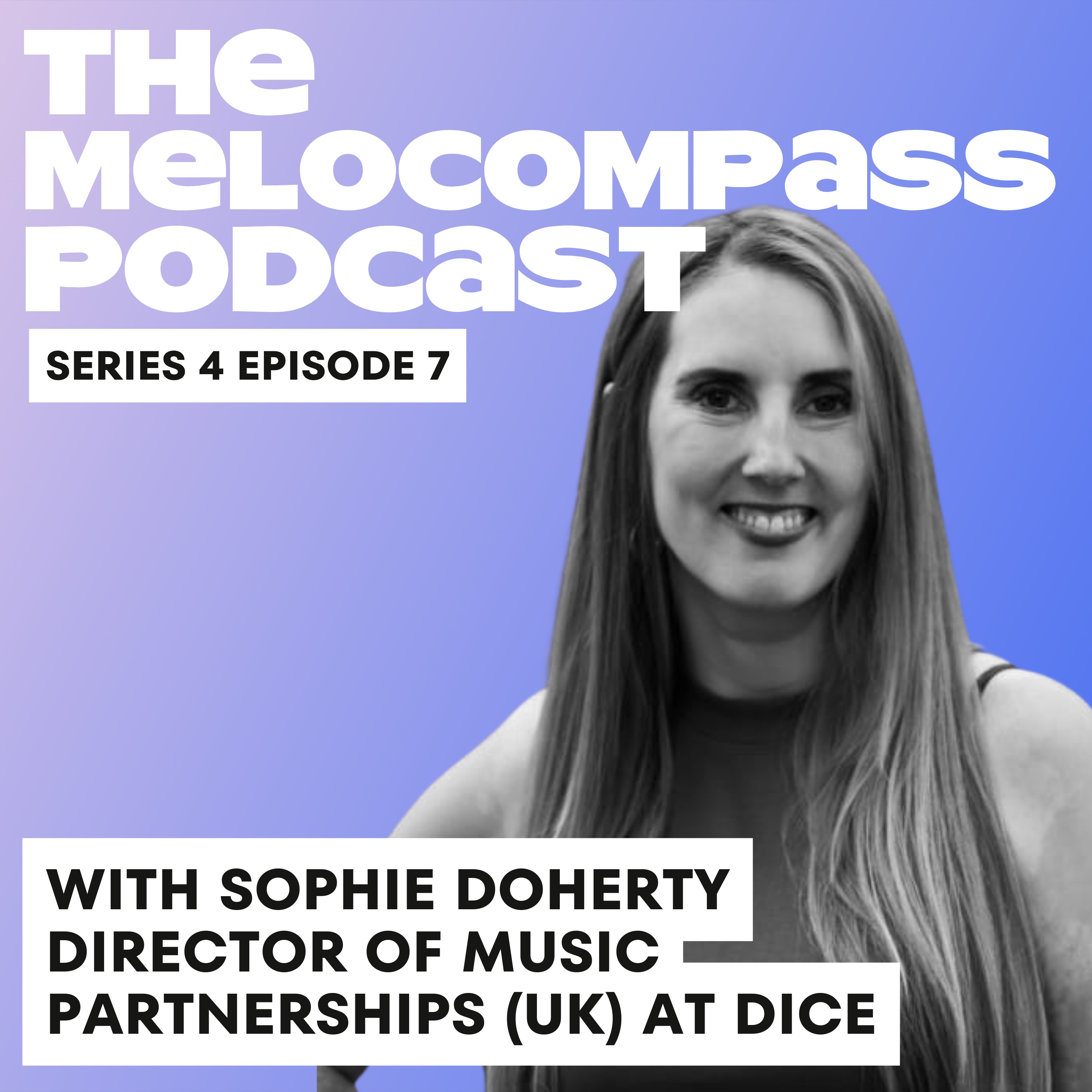 cover art for SOPHIE DOHERTY- Director of Music Partnerships (UK) at DICE