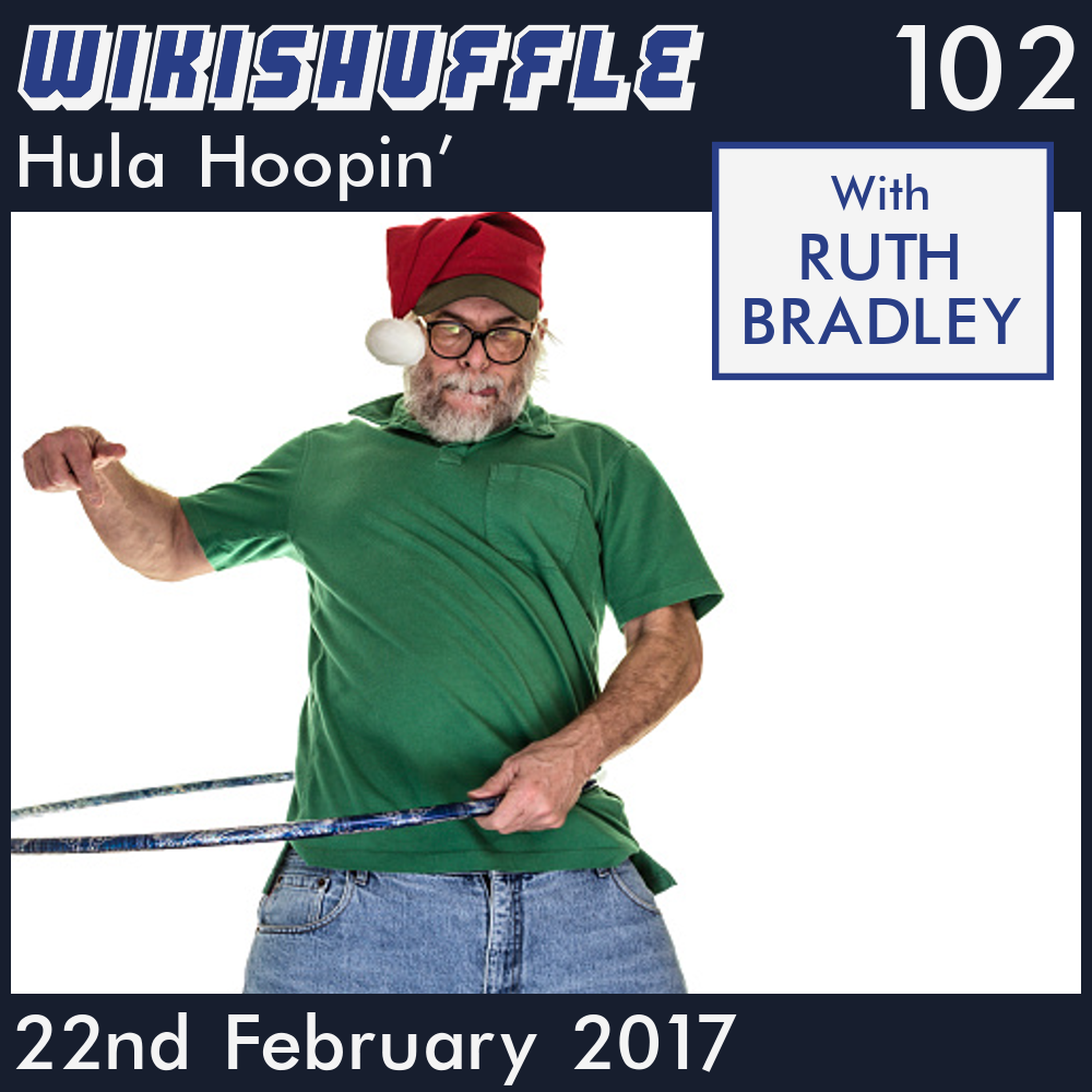 cover art for 102 - Hula Hoopin'