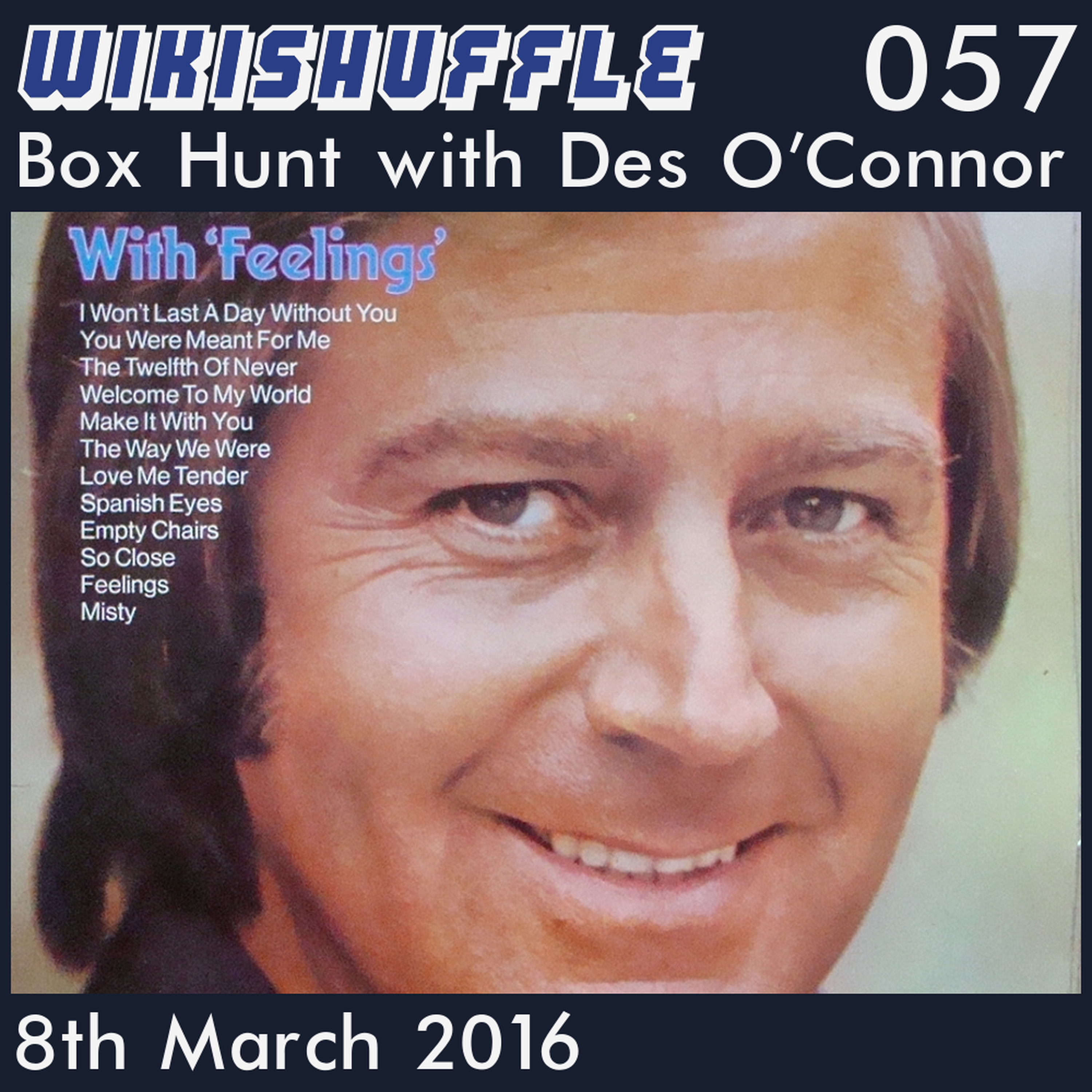 057 - Box Hunt with Des O'Connor episode artwork