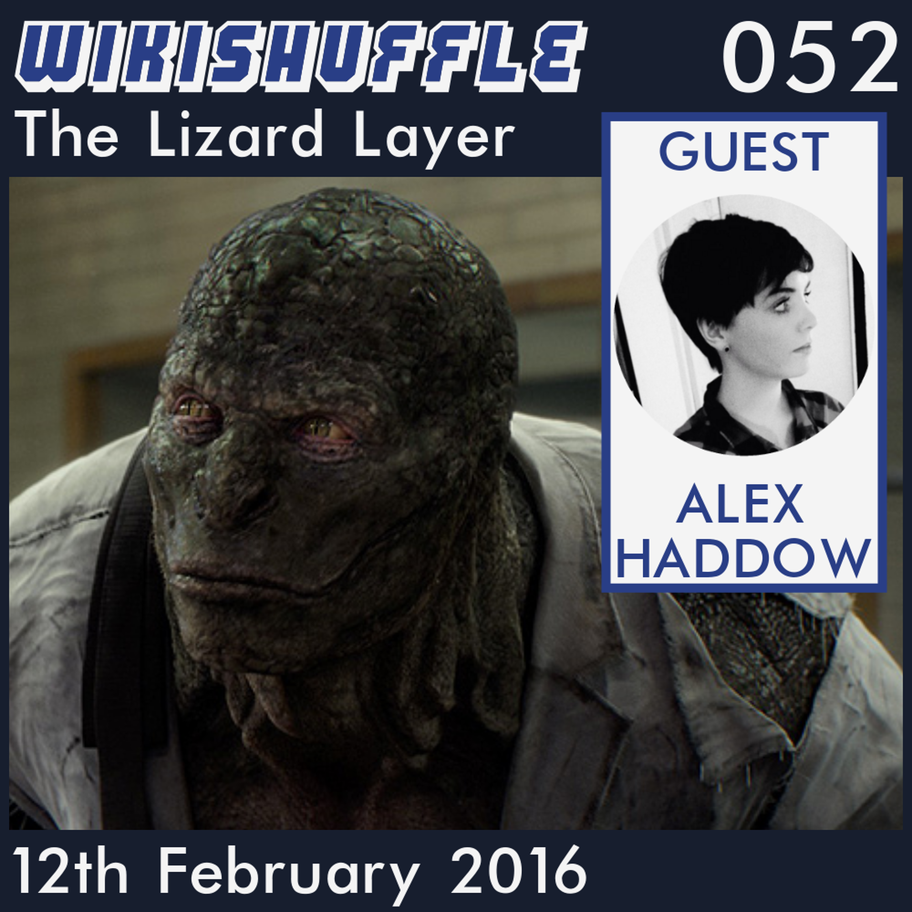 052 - (BONUS) The Lizard Layer (with Alex Haddow from the-pool.com) episode artwork
