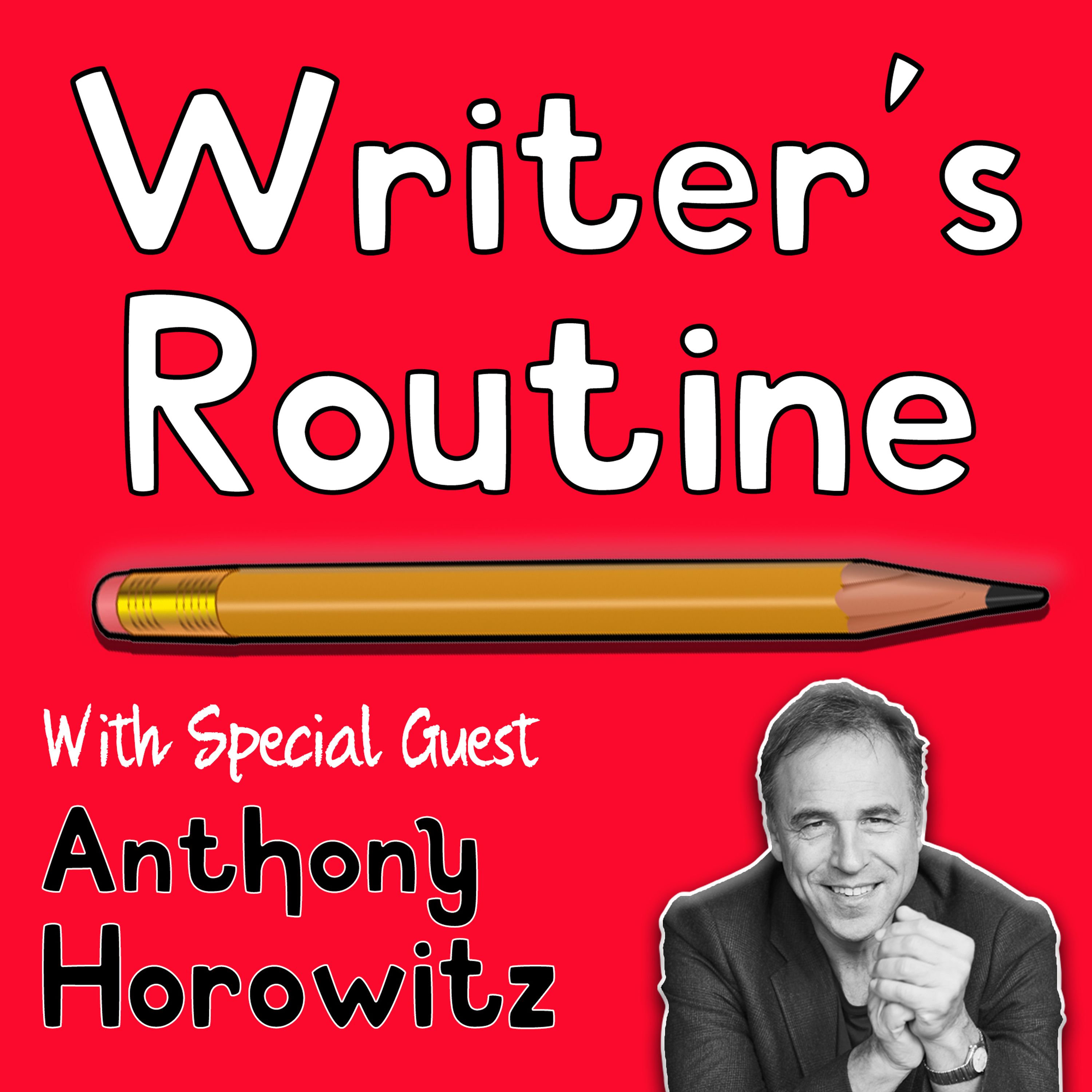 Anthony Horowitz, author of 'Magpie Murders' - Prolific writer discusses James Bond, Sherlock Holmes and Alex Rider, also why he doesn't enjoy routines, and revisiting characters