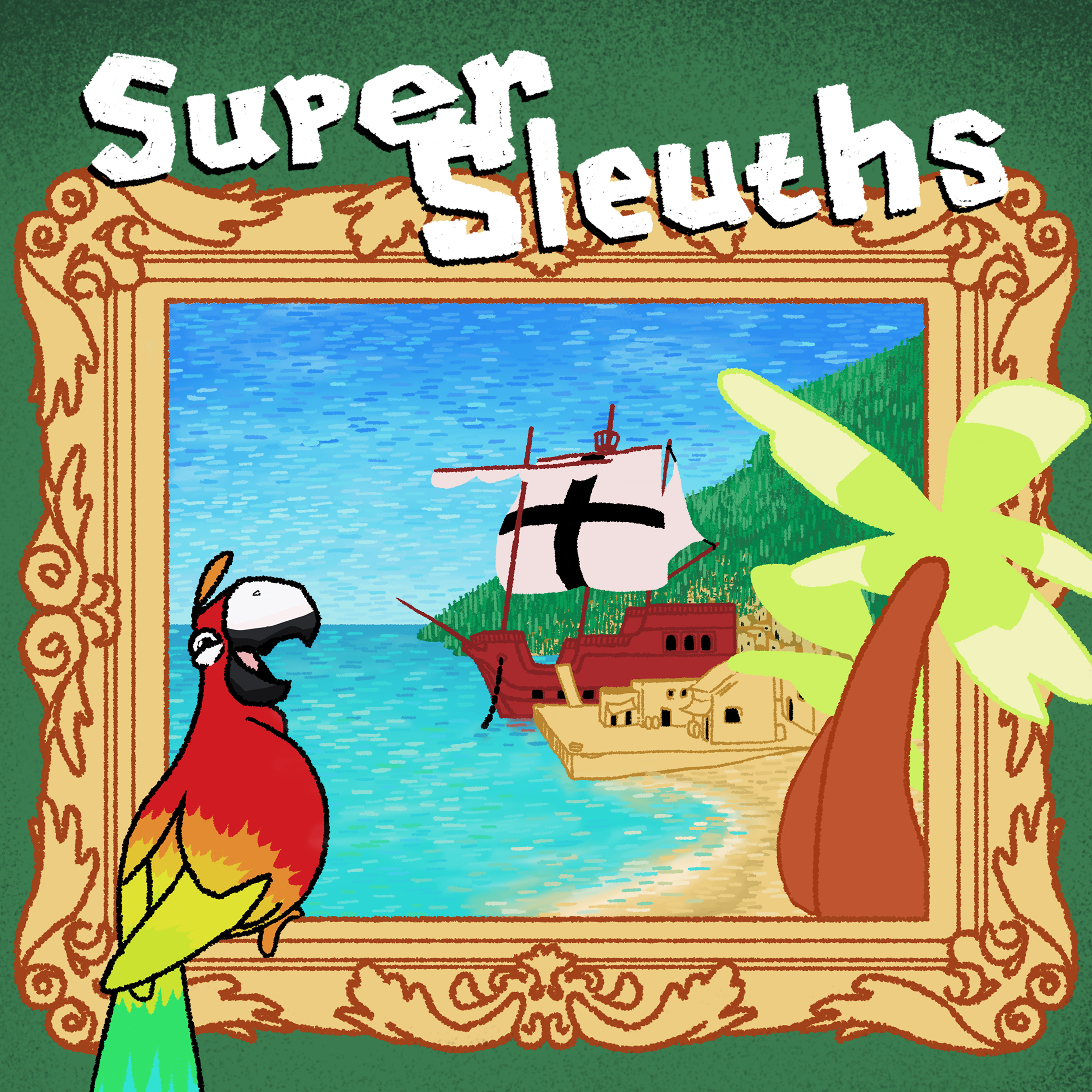 Book 1: Chapter 1: Pirates!