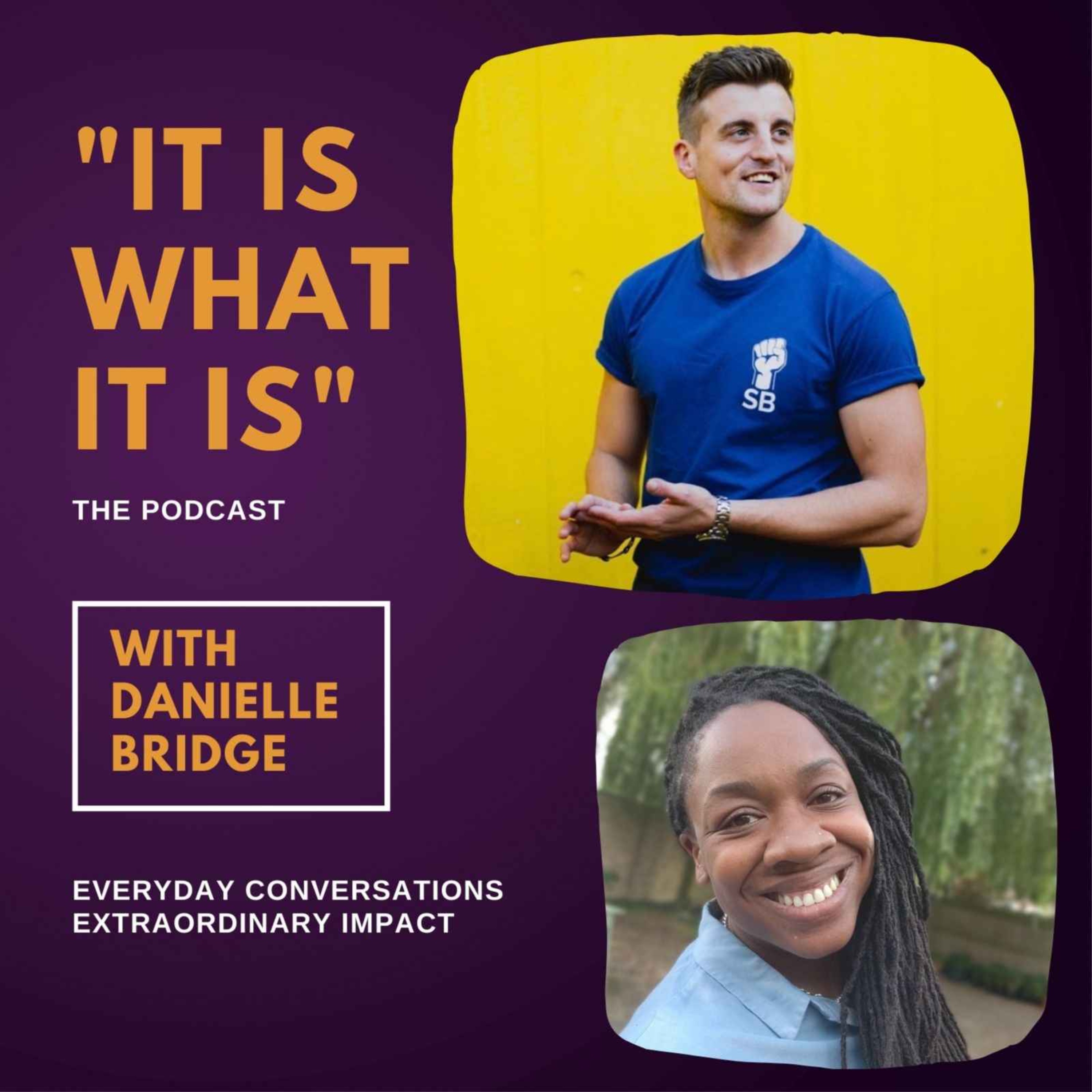 It Is What It Is - The Podcast