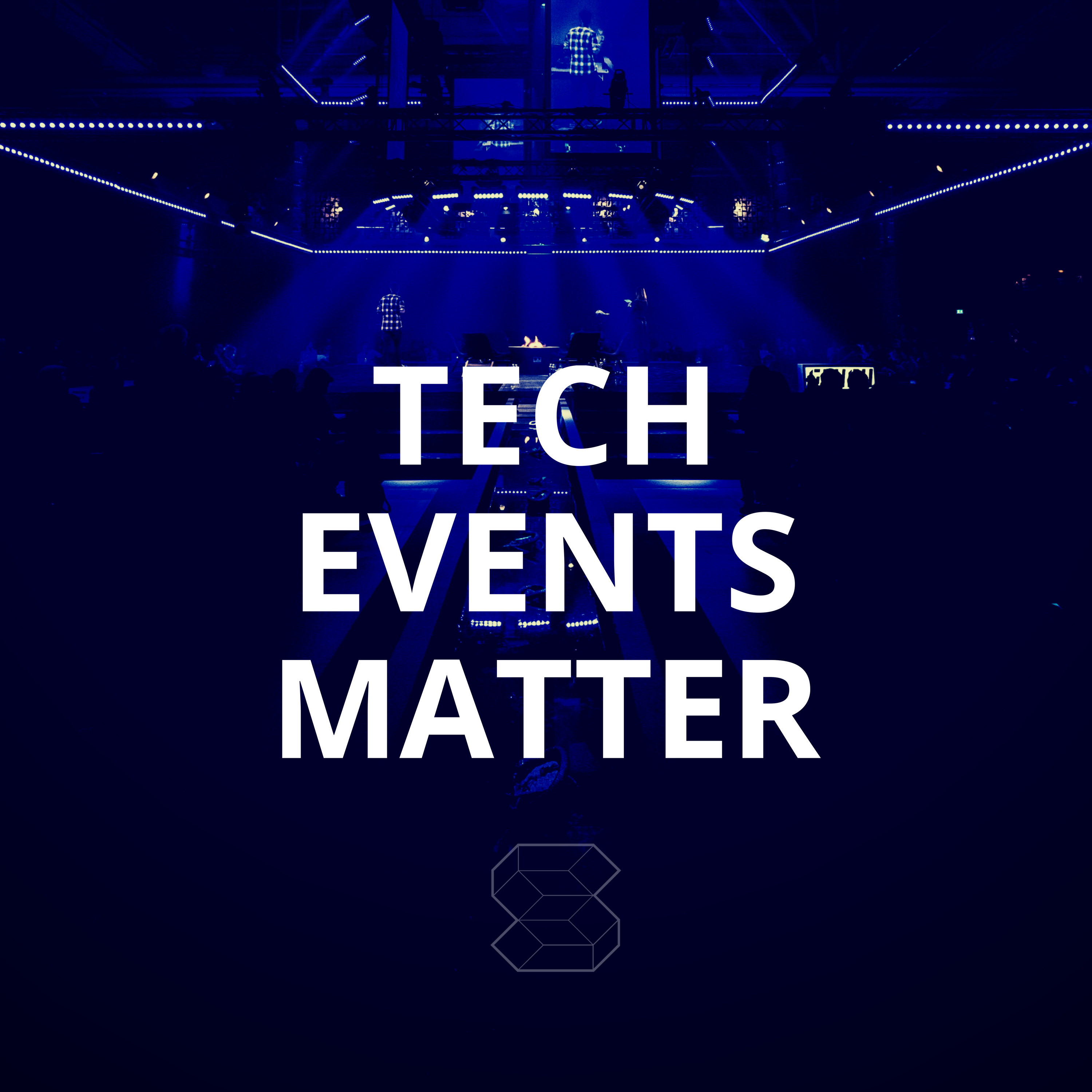 cover art for Tech Events Matter: Geraldine Le Meur