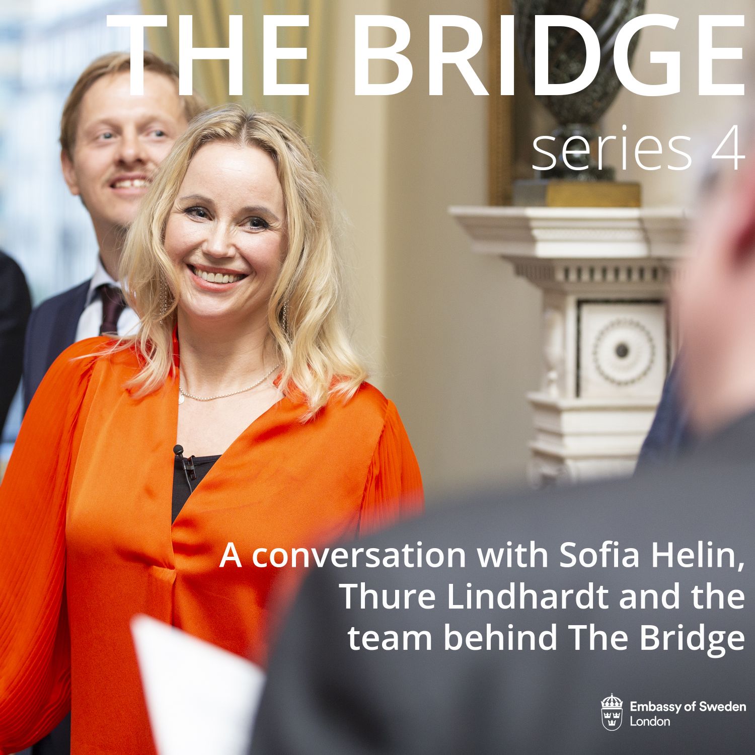 Collaborations Across Borders