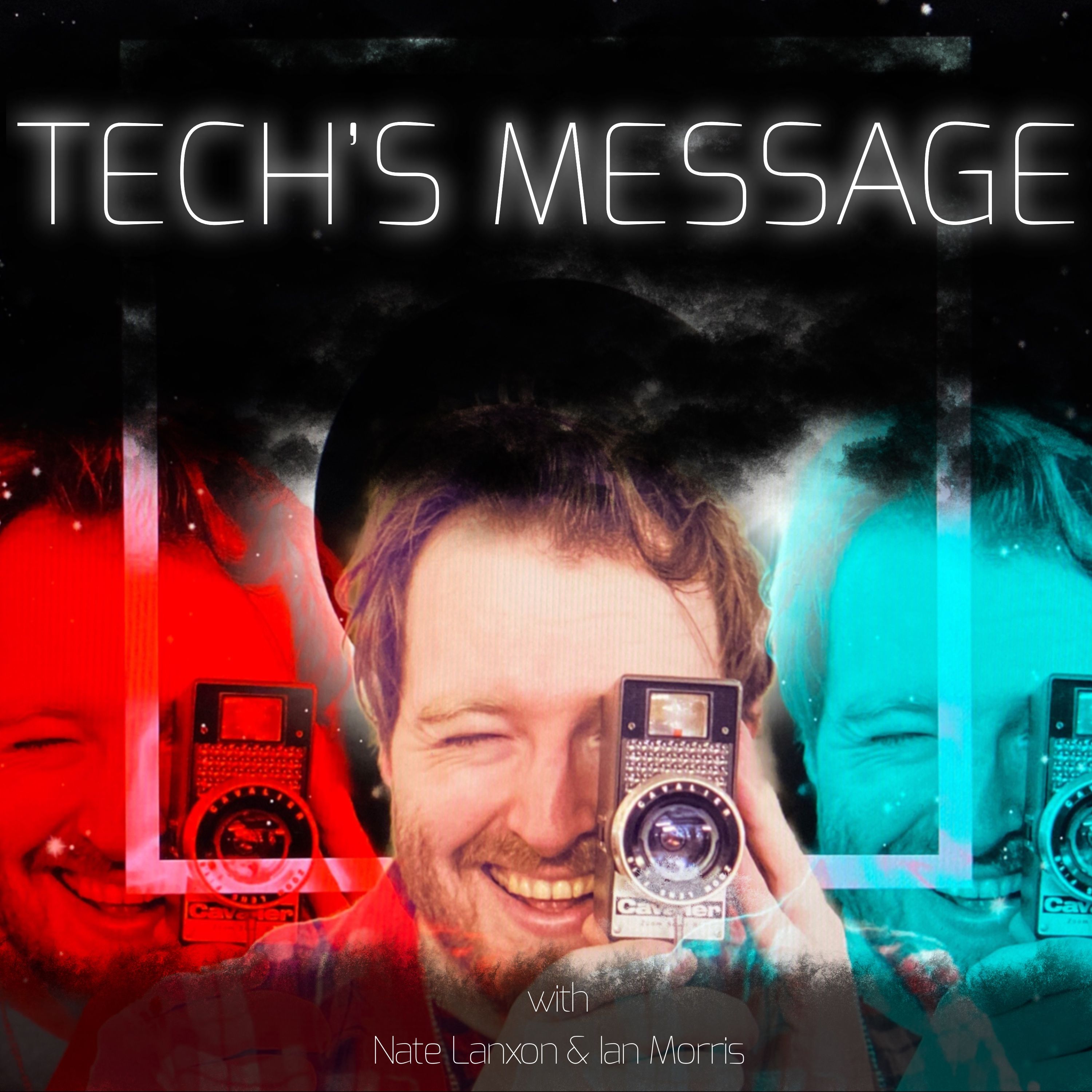 cover art for Tech’s Message Episode 235
