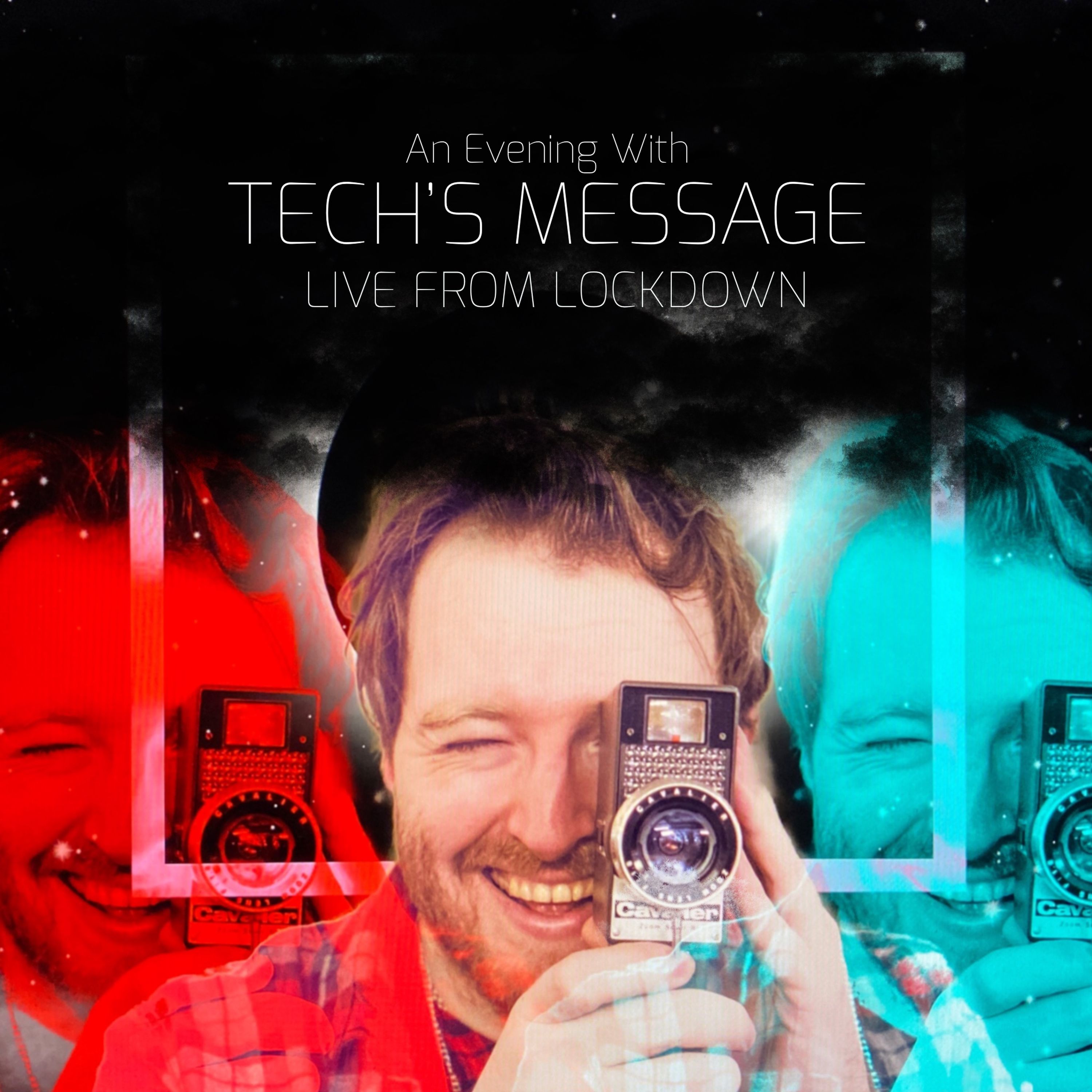Tech's Message: News & Nostalgia With Nate Lanxon & Ian Morris