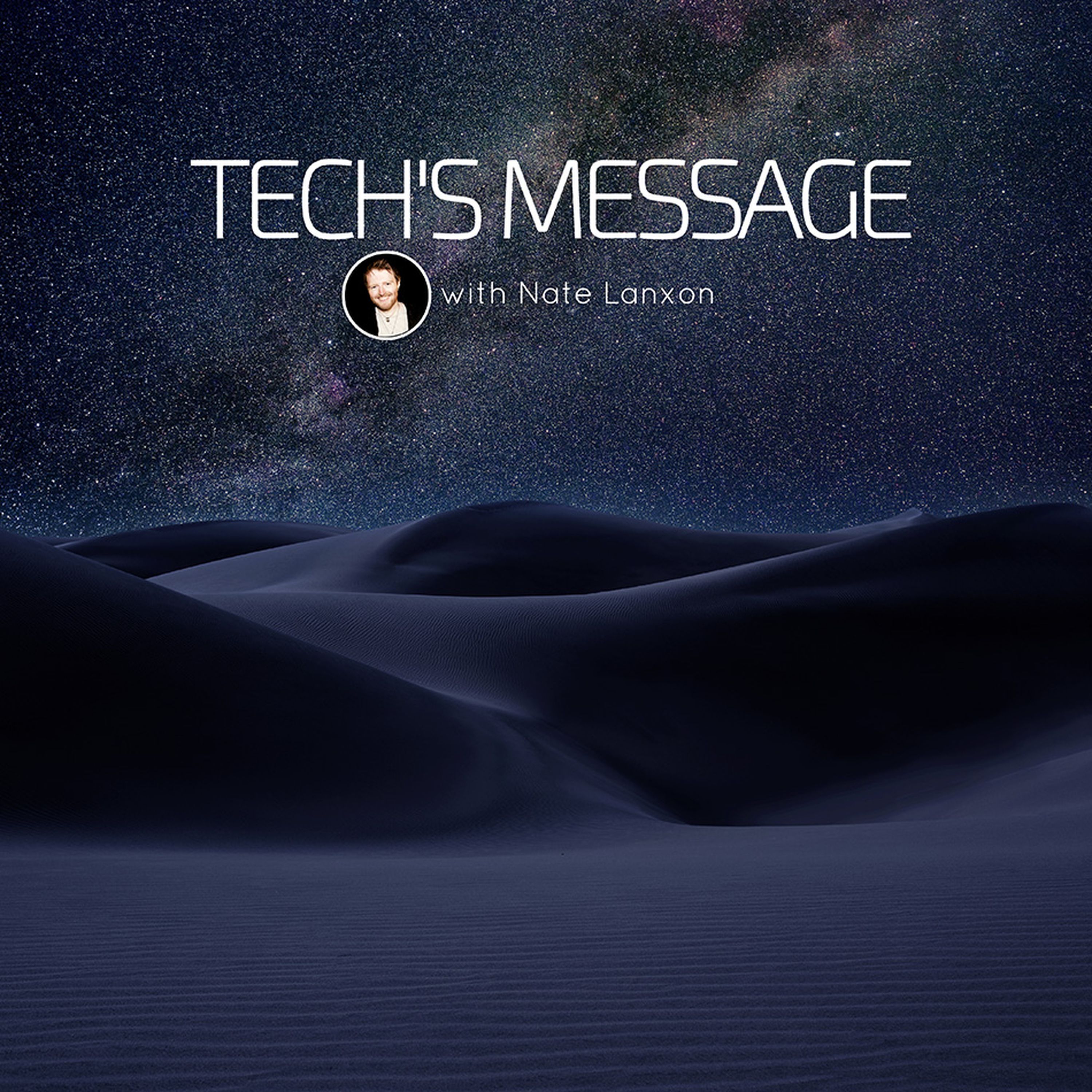 Tech's Message: News & Nostalgia With Nate Lanxon & Ian Morris