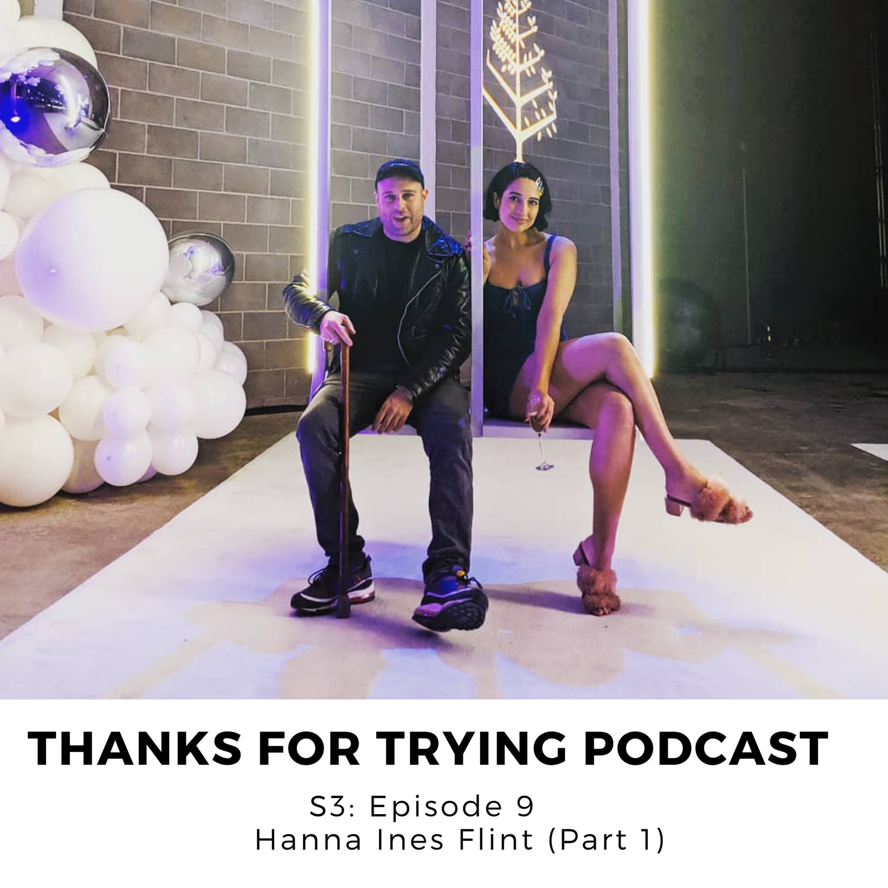 39: Hanna Flint (Part 1) episode artwork