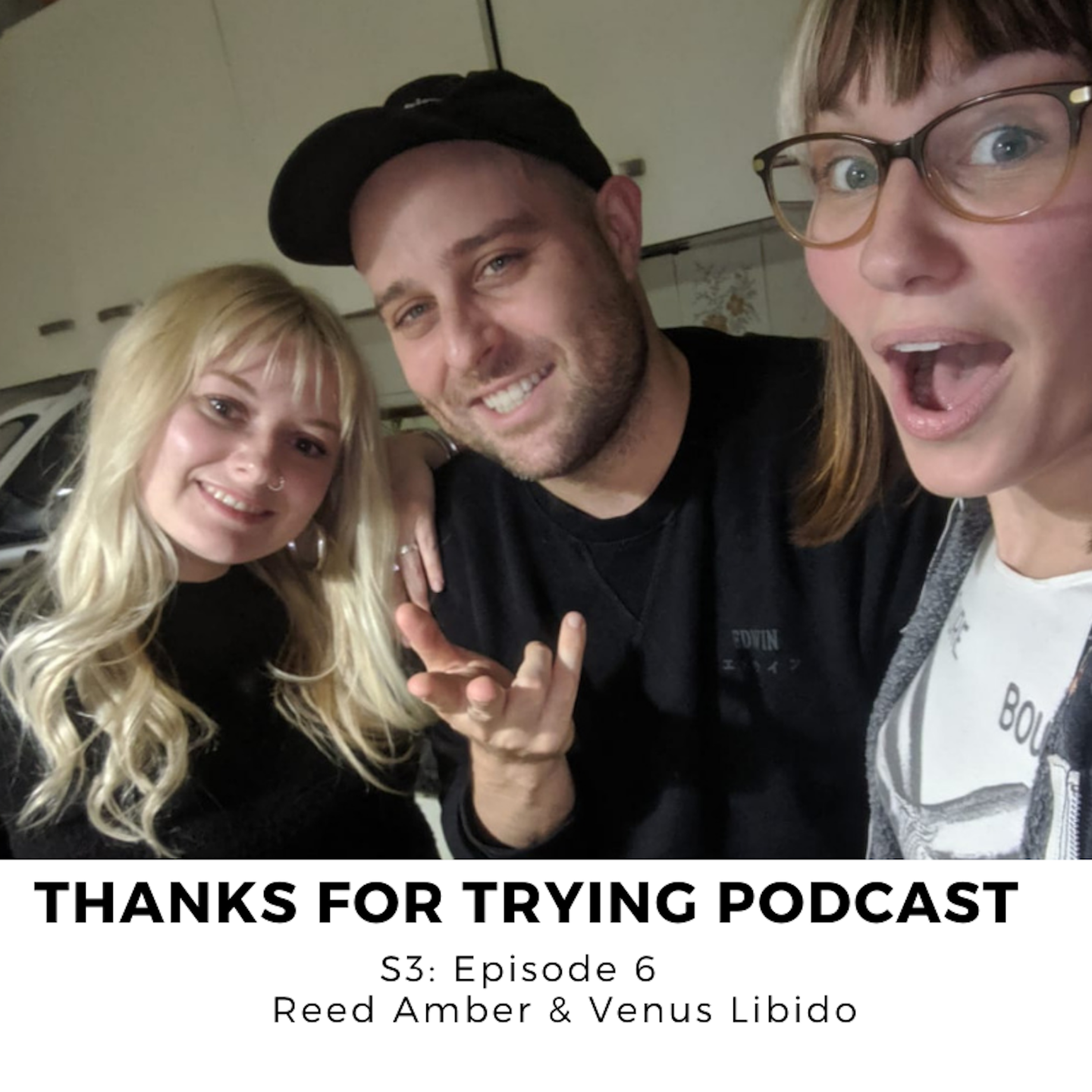 36: Reed Amber & Venus Libido episode artwork
