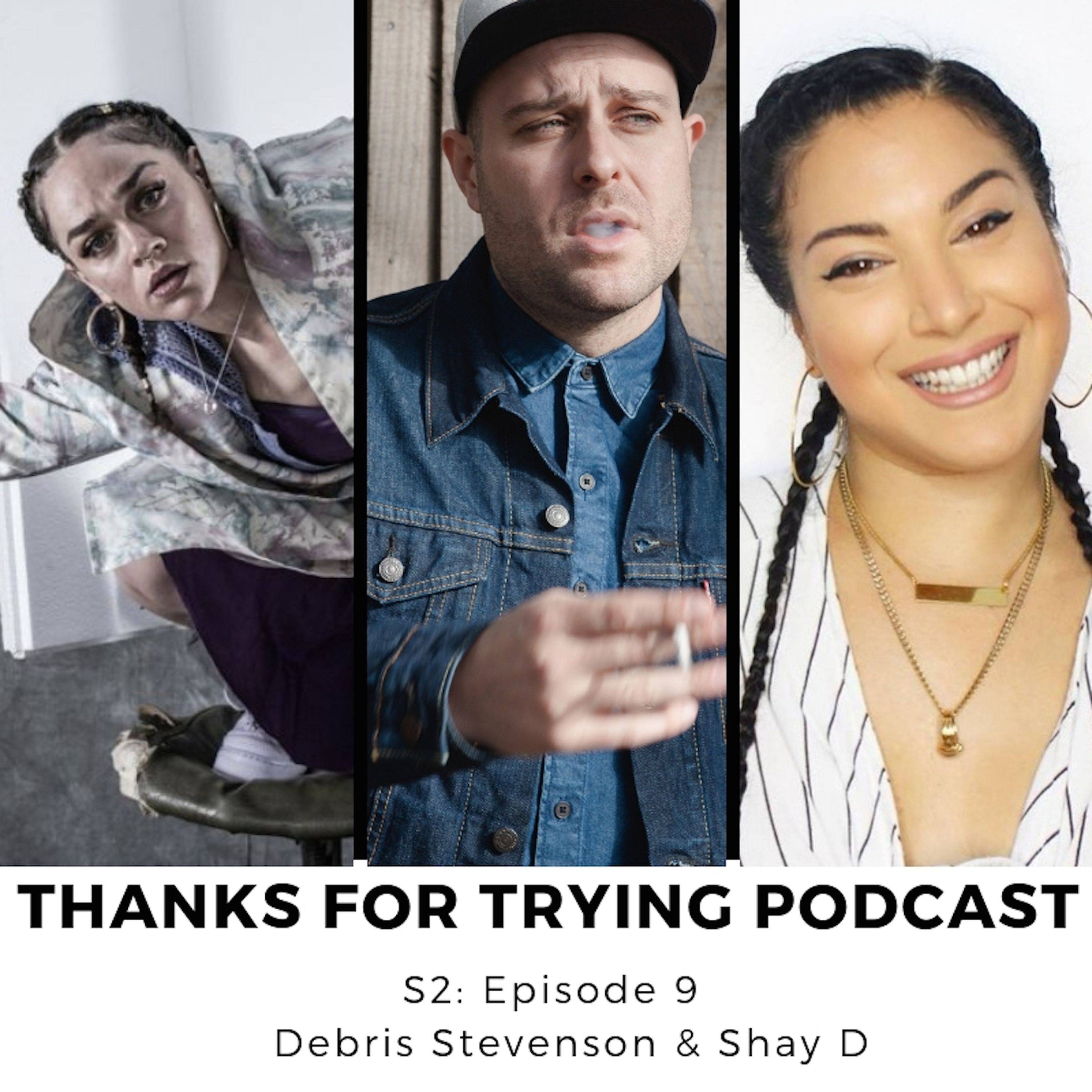 29: Debris Stevenson & Shay D episode artwork