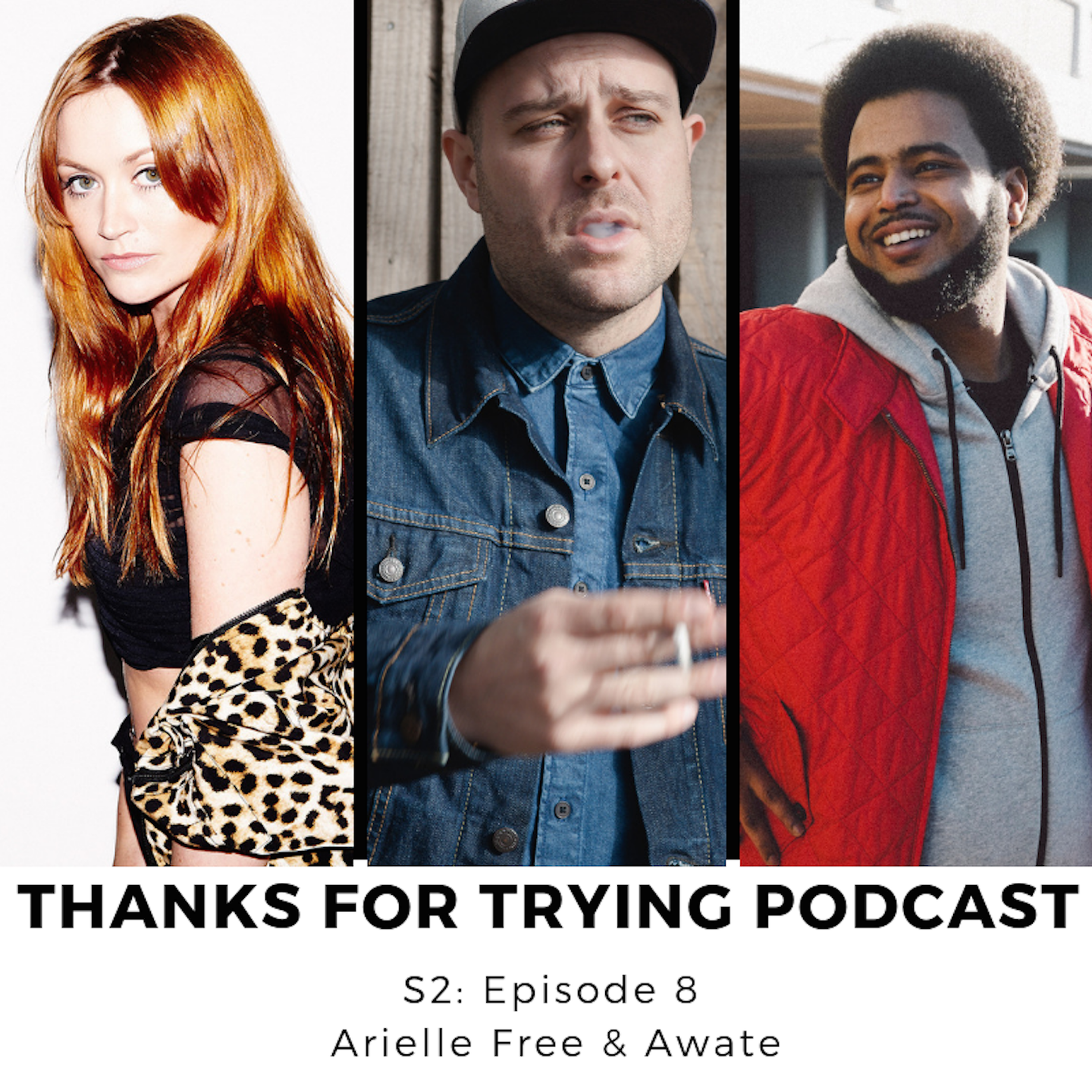 S2e8 Arielle Free Awate Thanks For Trying Podcast Podcast Podtail S2e8 Arielle Free Awate Thanks For Trying Podcast Podcast Podtail