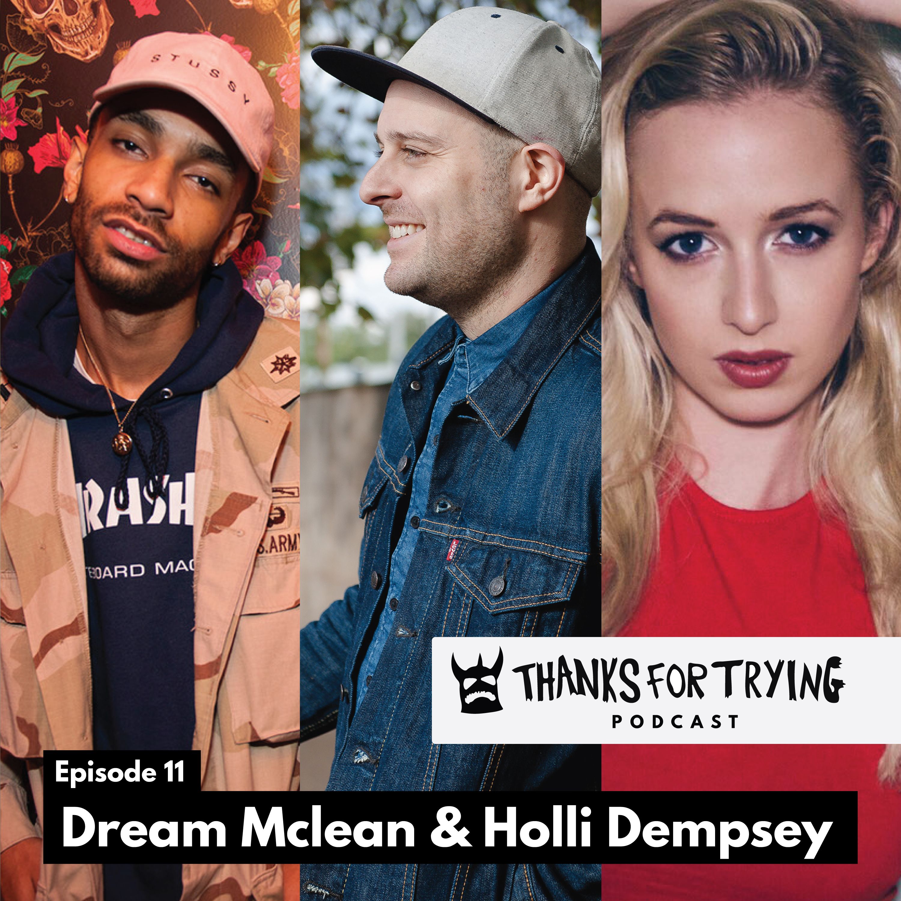 11: Dream Mclean & Holli Dempsey episode artwork