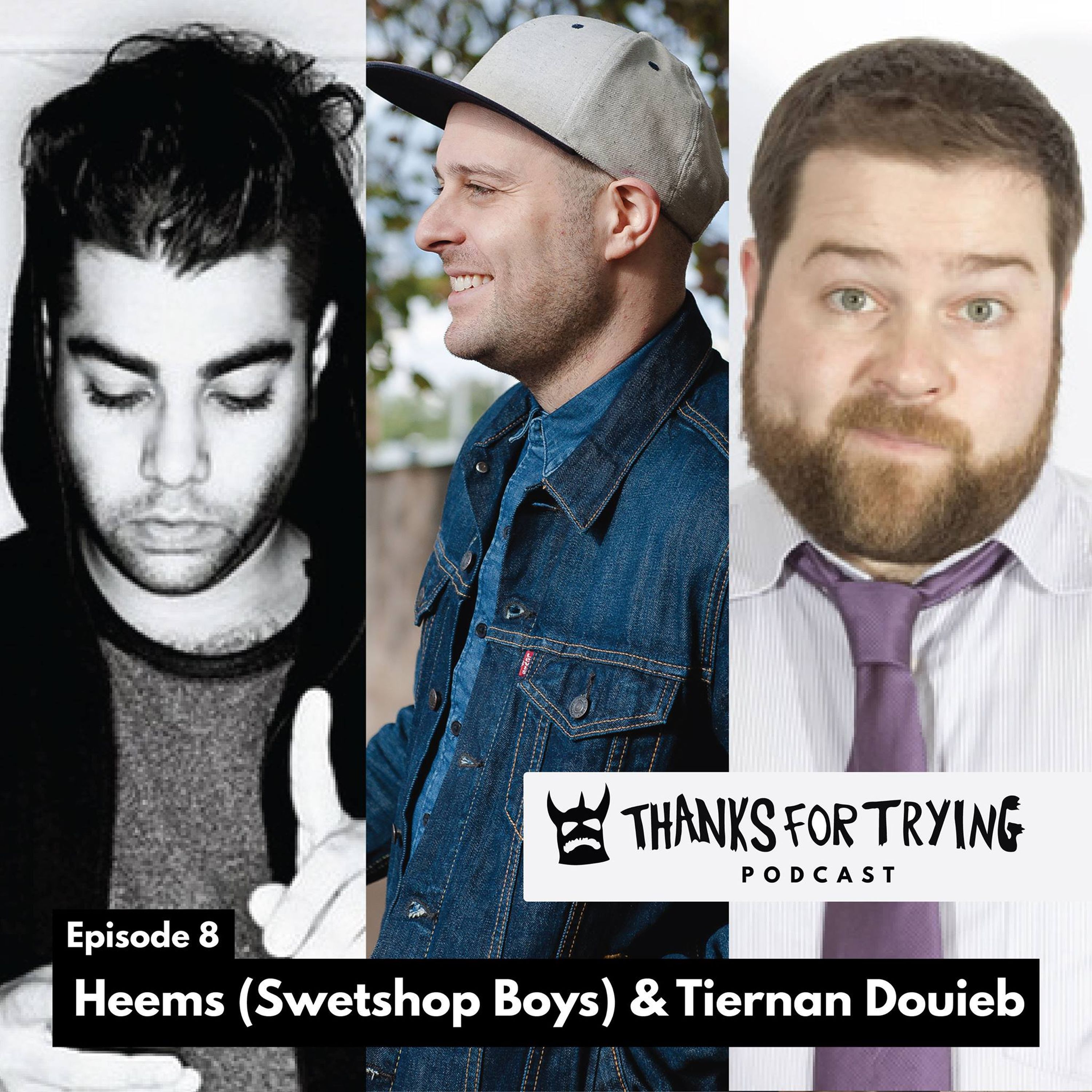 Thanks For Trying Podcast