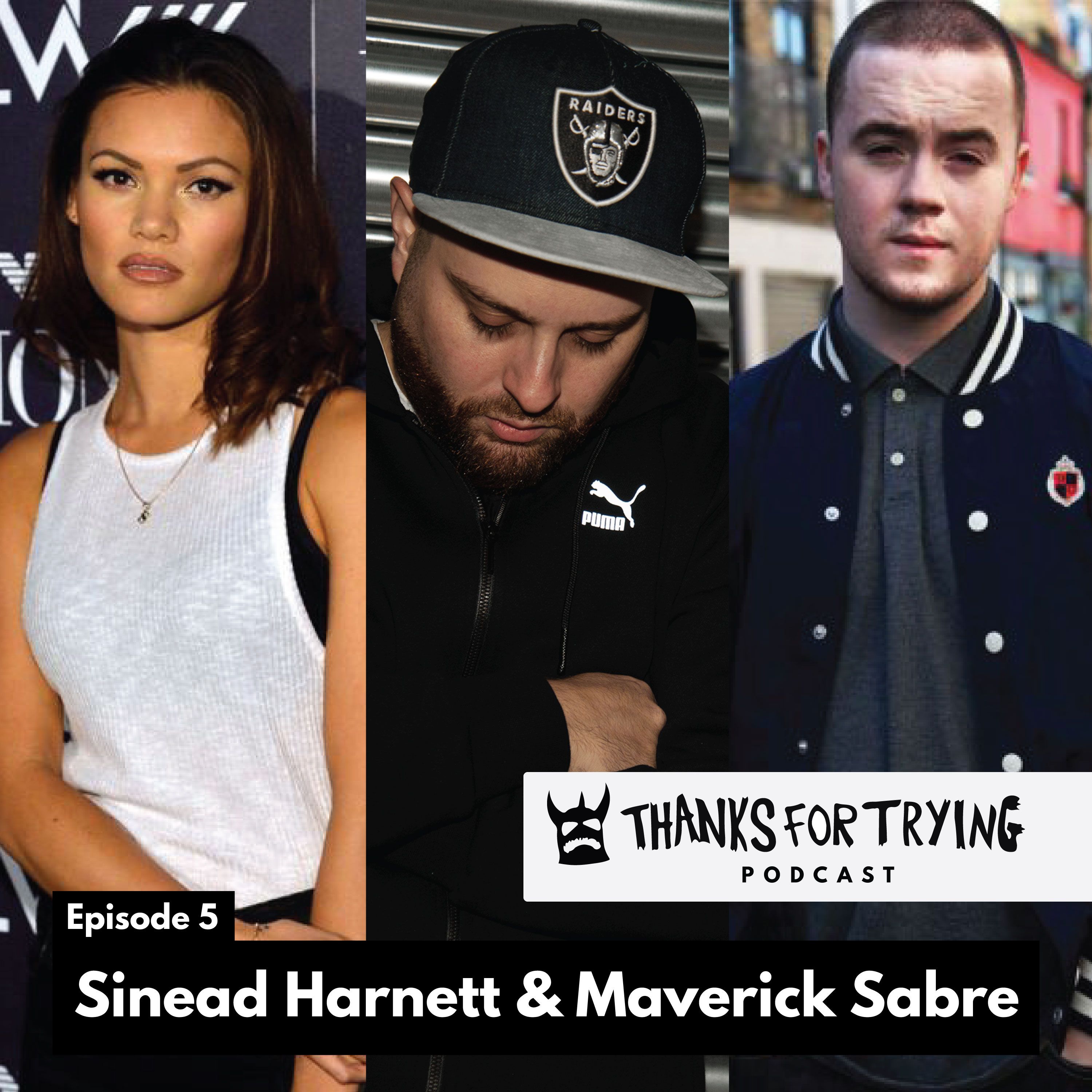 5: Maverick Sabre & Sinead Harnett episode artwork