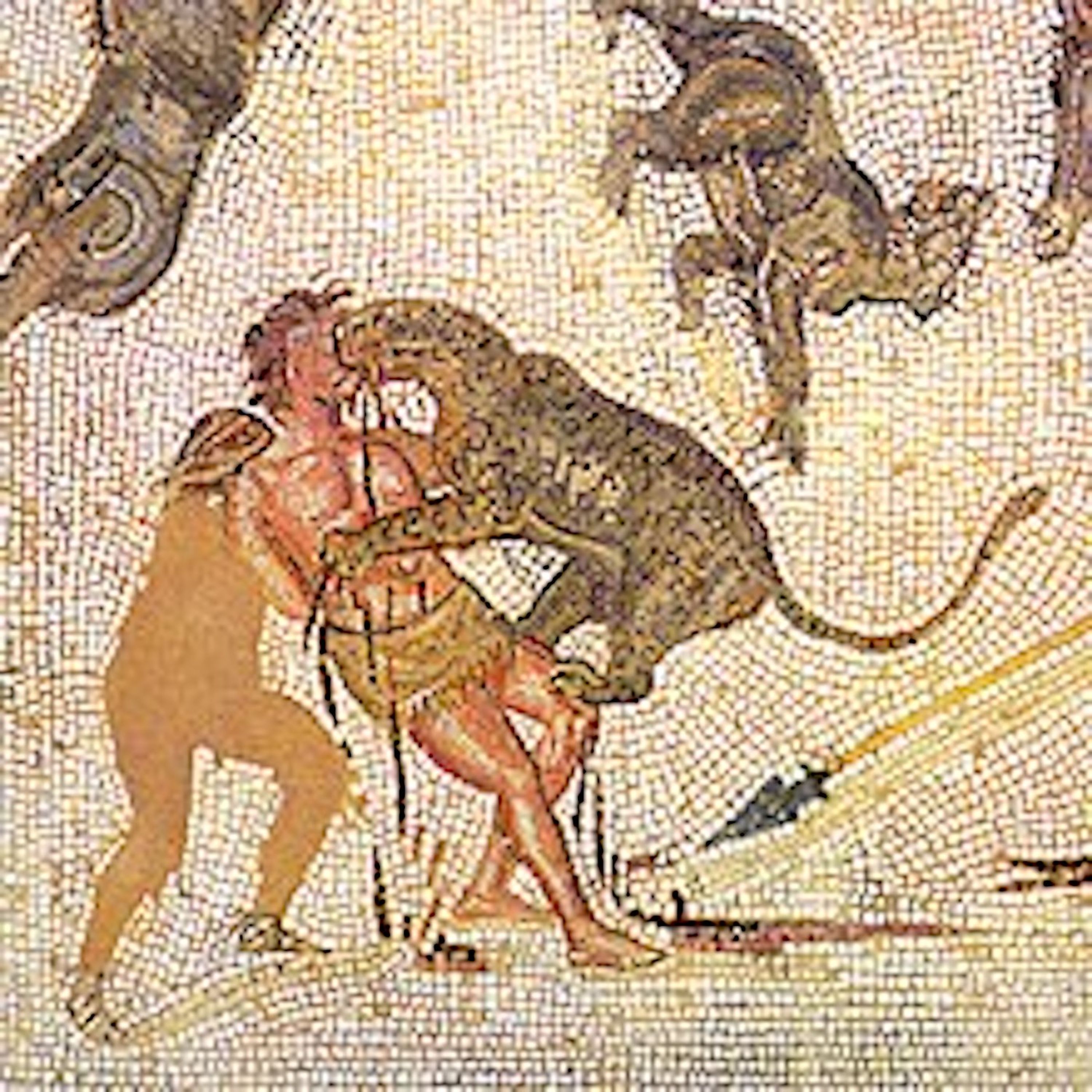Animal Games in Ancient Rome