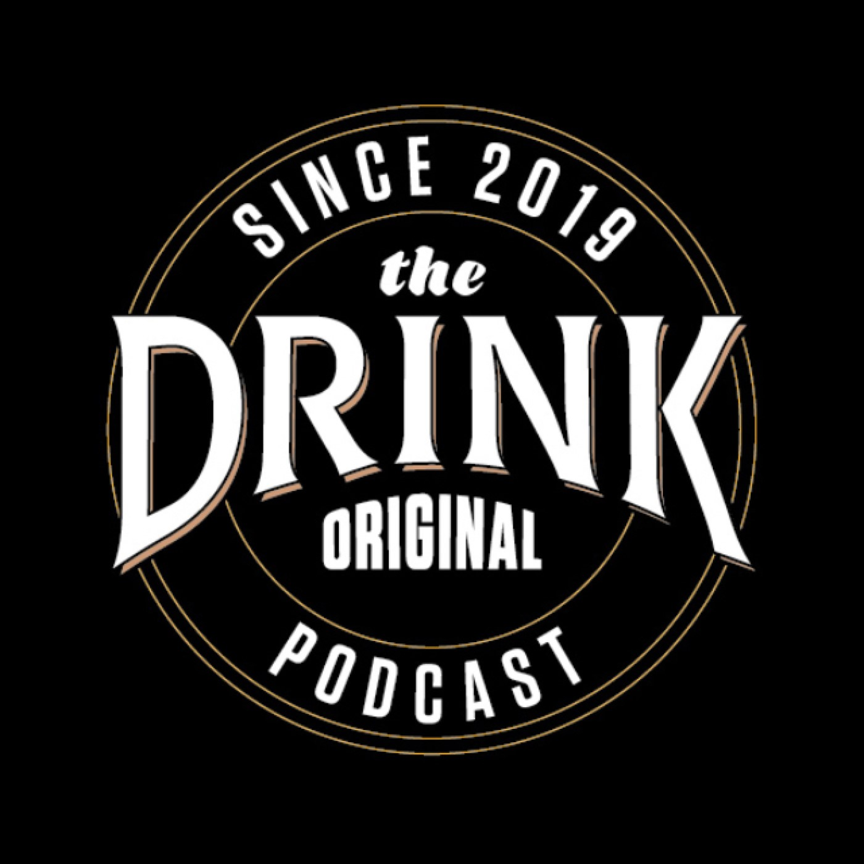 cover art for The Drink Episode 1: Me, Mickey and the best part of a bottle of bourbon
