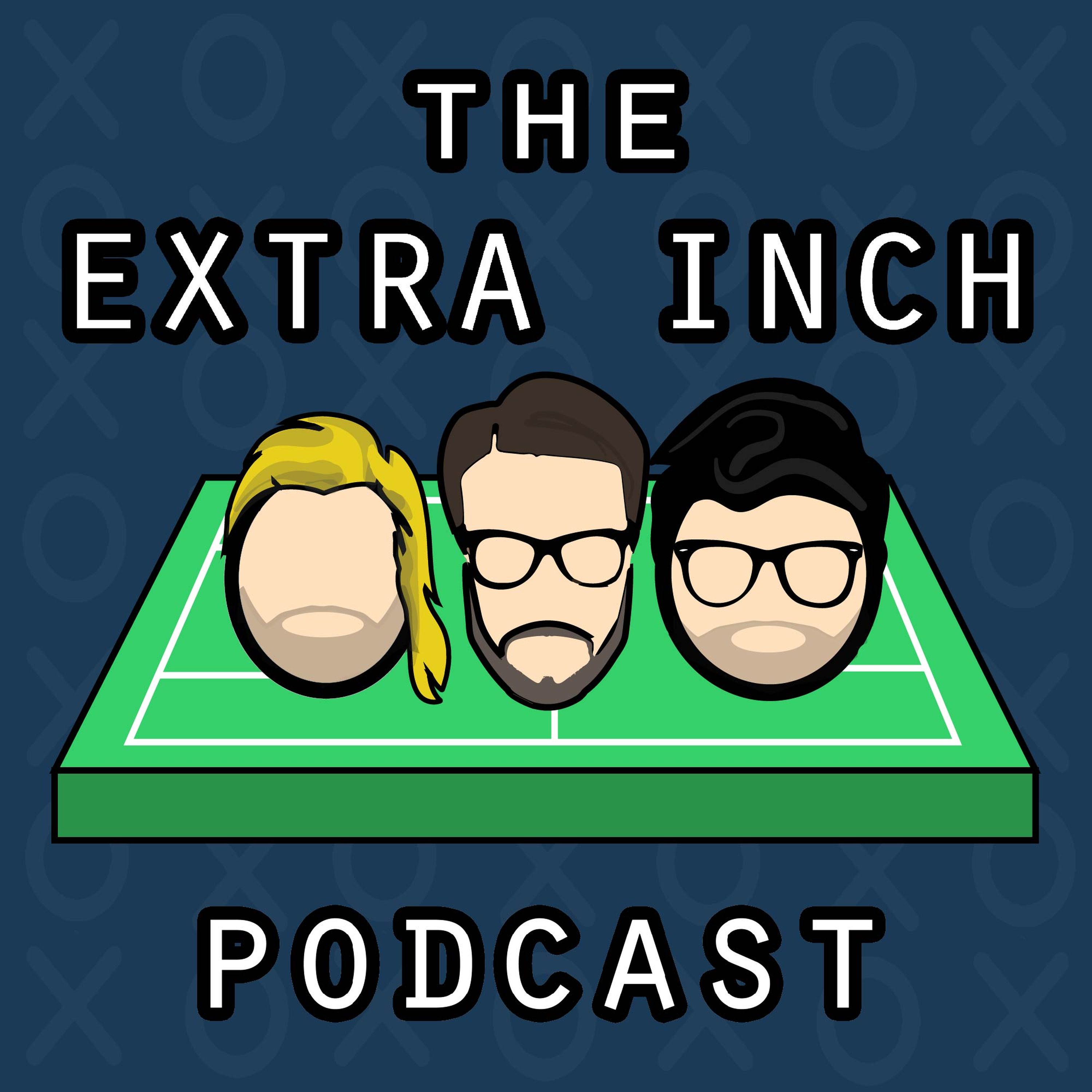 The Extra Inch The Extra Inch Spurs Podcast Acast